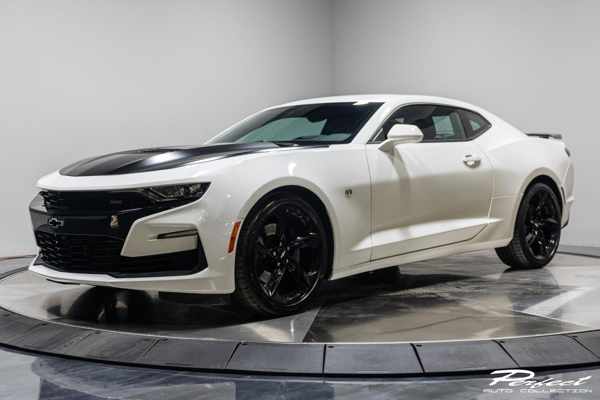 Used 2019 Chevrolet Camaro 2ss Coupe 2d For Sale Sold Perfect Auto