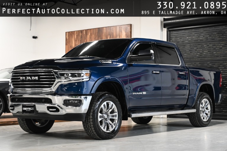 2019 ram 1500 laramie longhorn online