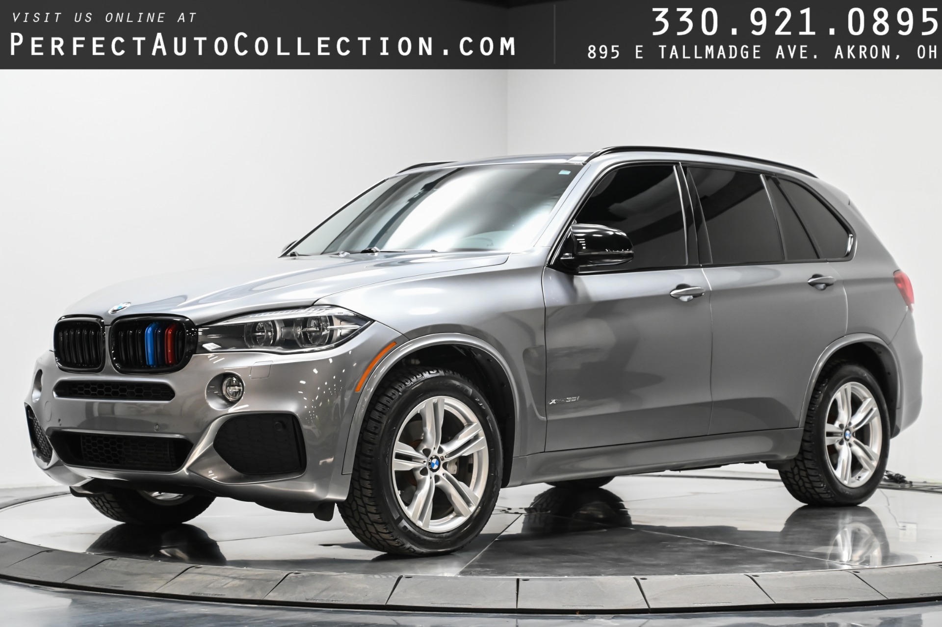 Used 2016 BMW X5 xDrive35i For Sale (Sold) | Perfect Auto Collection ...