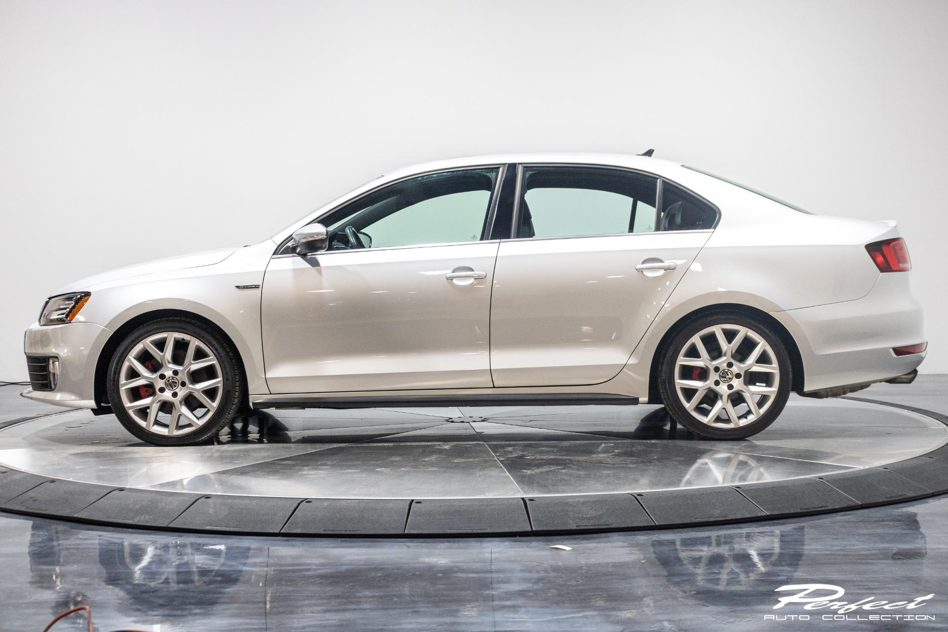 Used 2014 Volkswagen Jetta GLI Edition 30 PZEV For Sale (Sold) Perfect  Auto Collection Stock #335544