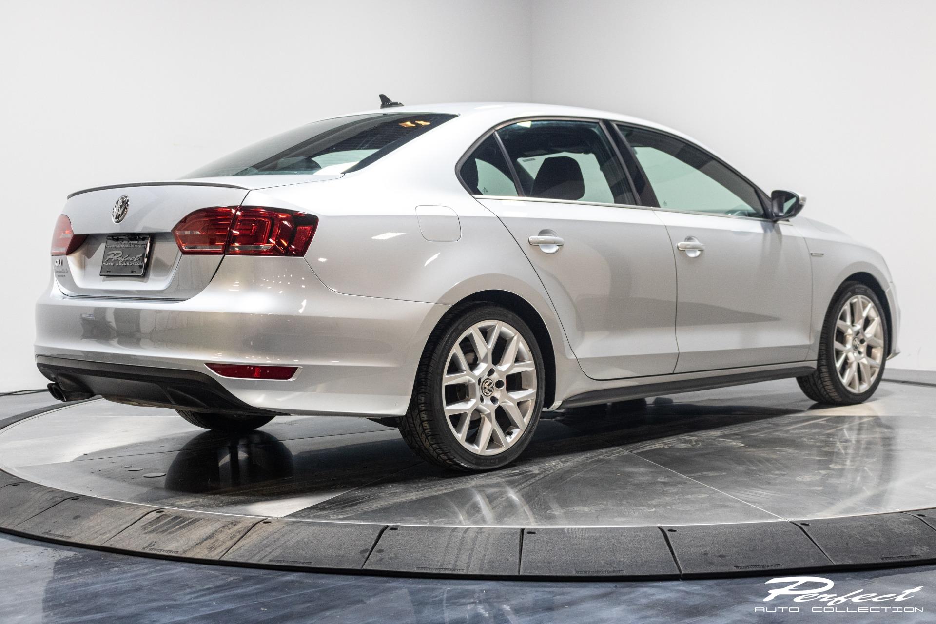 Used 2014 Volkswagen Jetta Gli Edition 30 Pzev For Sale 12 293 Perfect Auto Collection