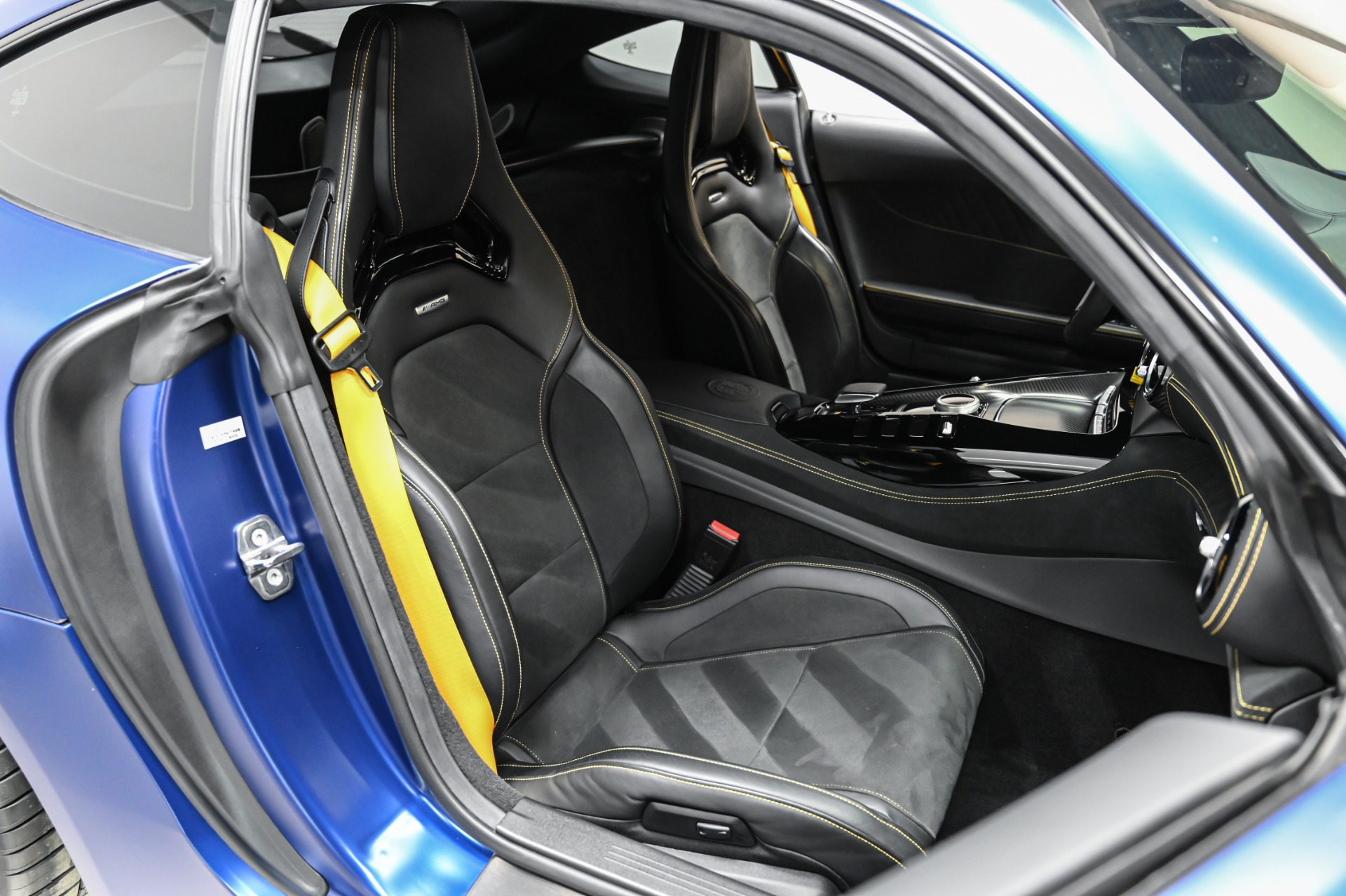 Oplite - GTR S8 ELITE Racing Cockpit Yellow