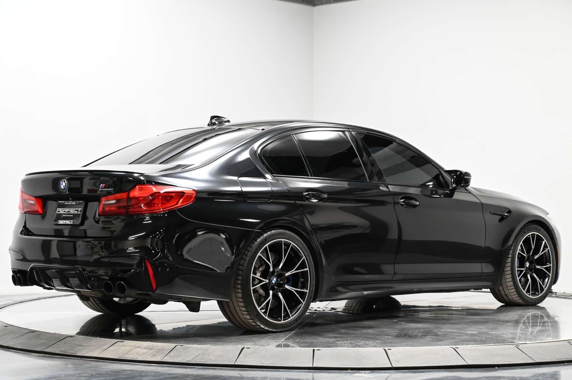 Used 2019 BMW M5 Competition For Sale (Sold)