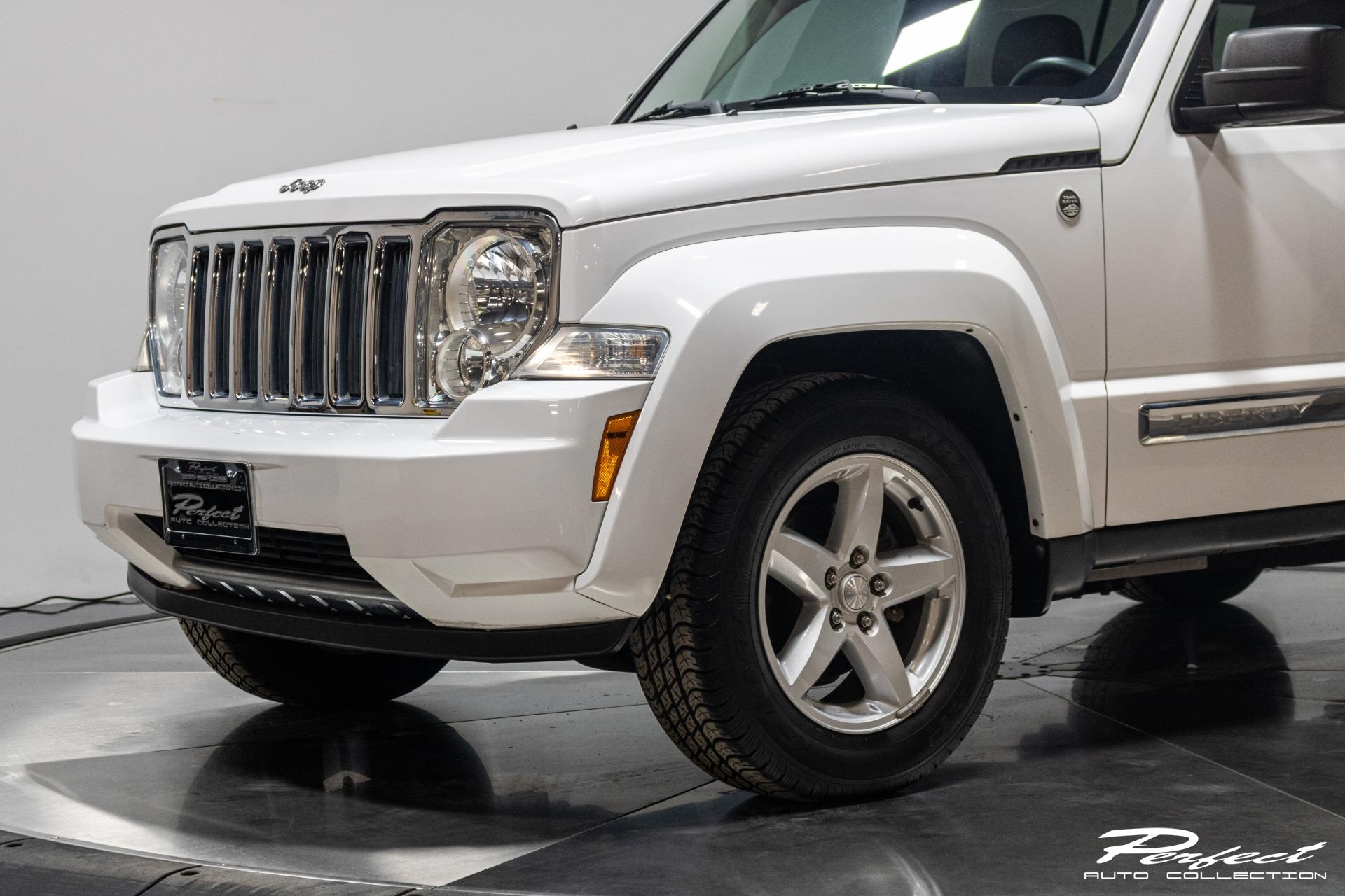 Jeep liberty limited