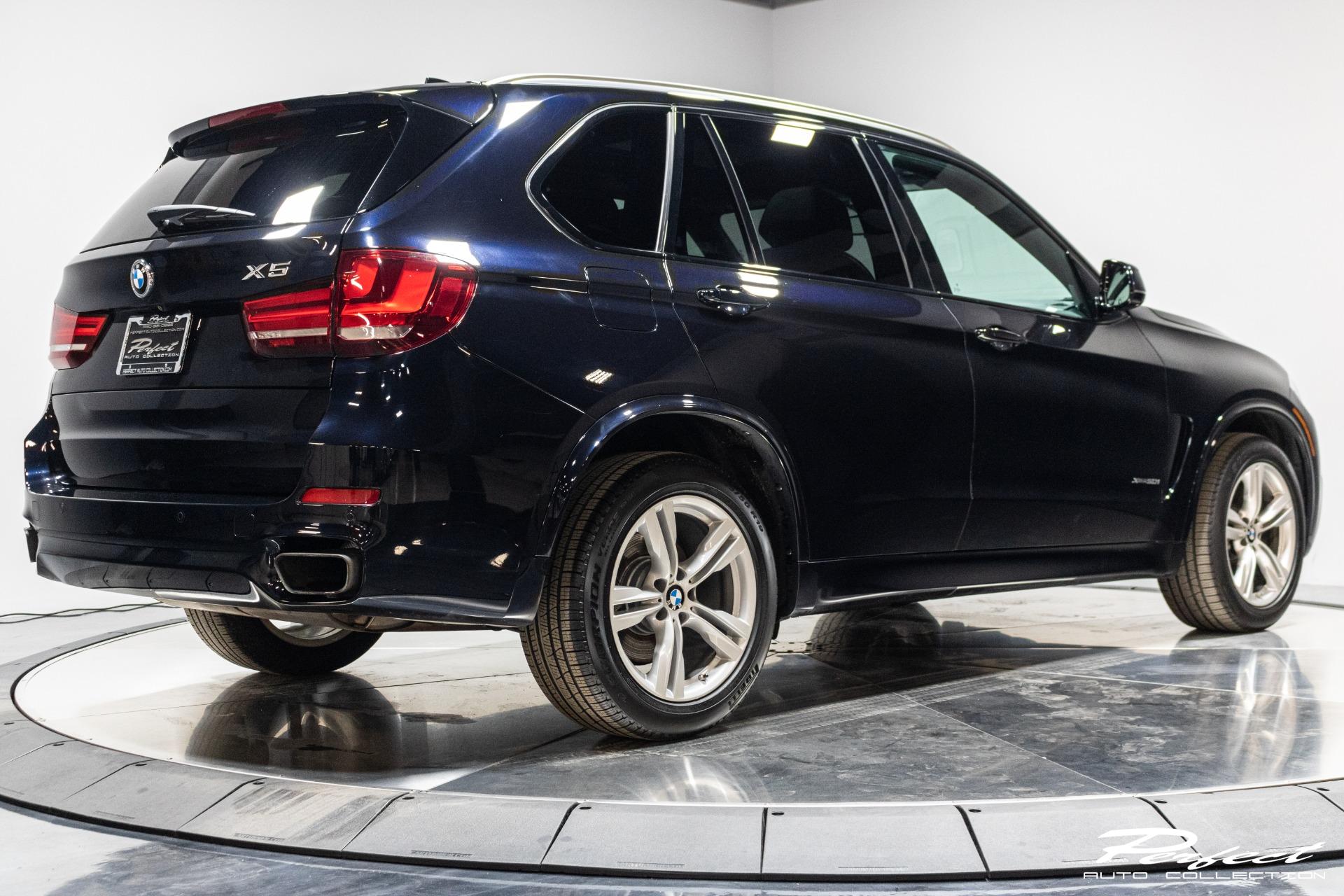 Used 2017 BMW X5 xDrive50i M Sport For Sale ($41,993) | Perfect Auto ...