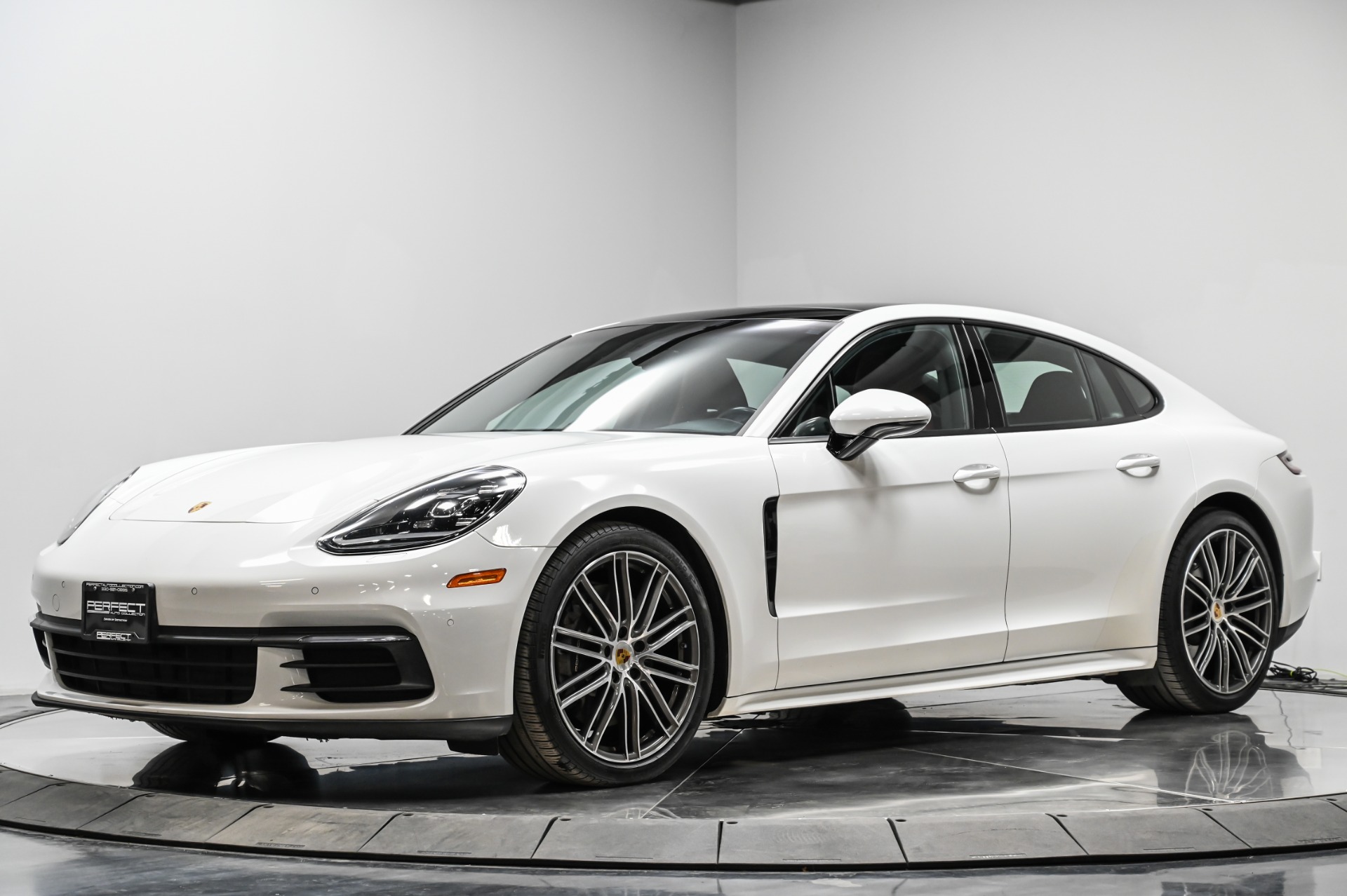 Used 20 Porsche Panamera 20 For Sale Sold   Perfect Auto ...