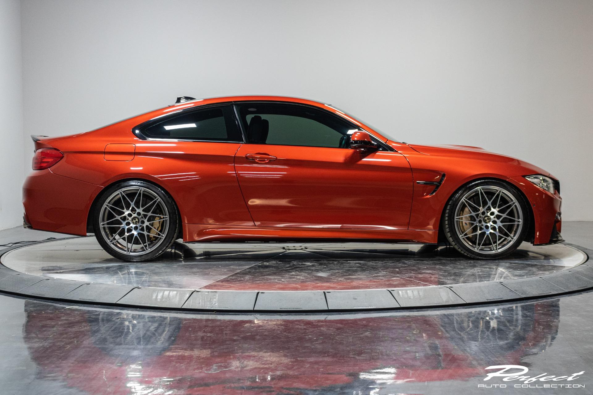 Used 2016 BMW M4 2-Door Coupe Double Clutch For Sale ($46,993 ...