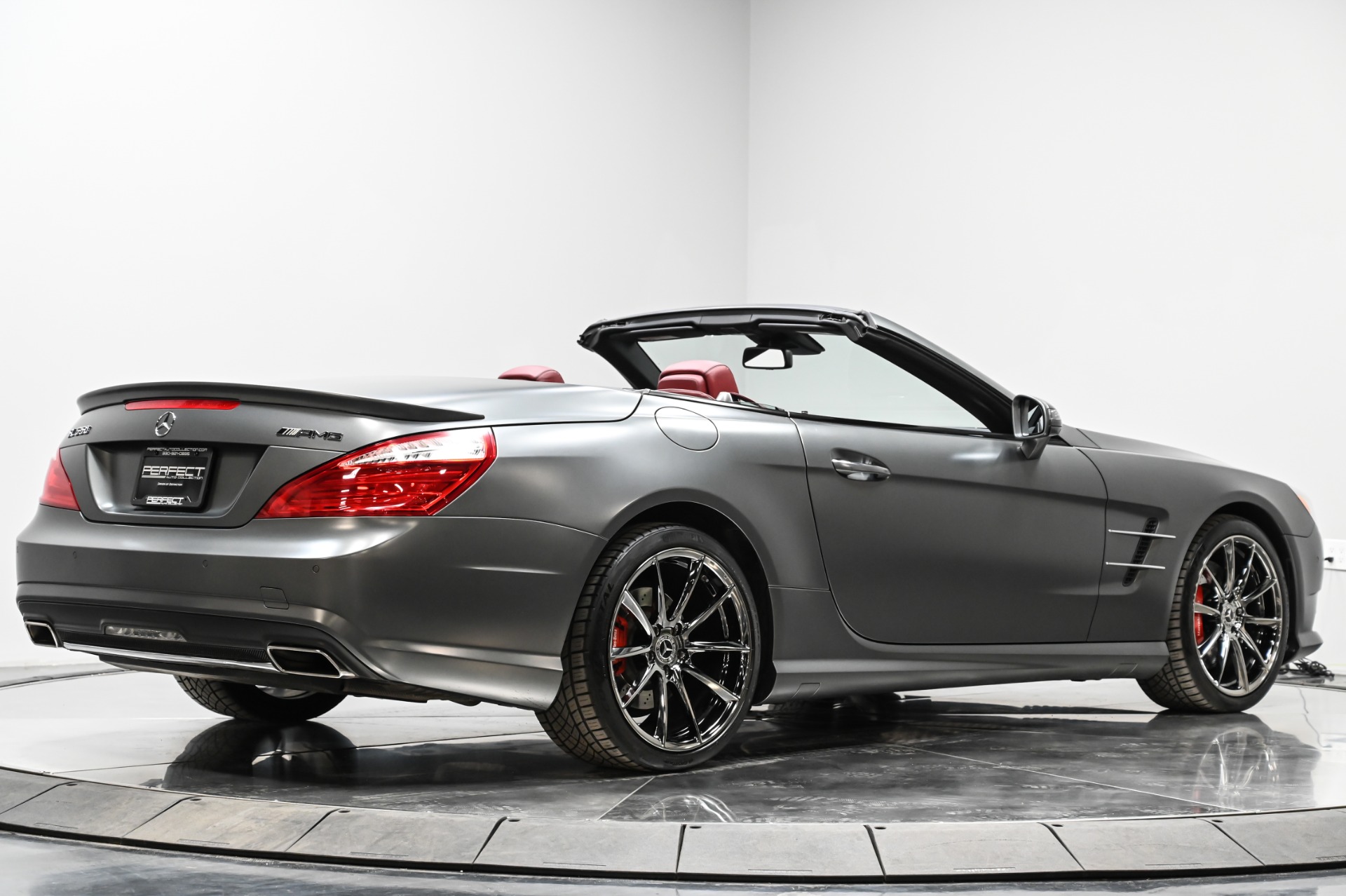 2014 Mercedes-Benz SL550: Prestige, Performance and Comfort - The Car Guide