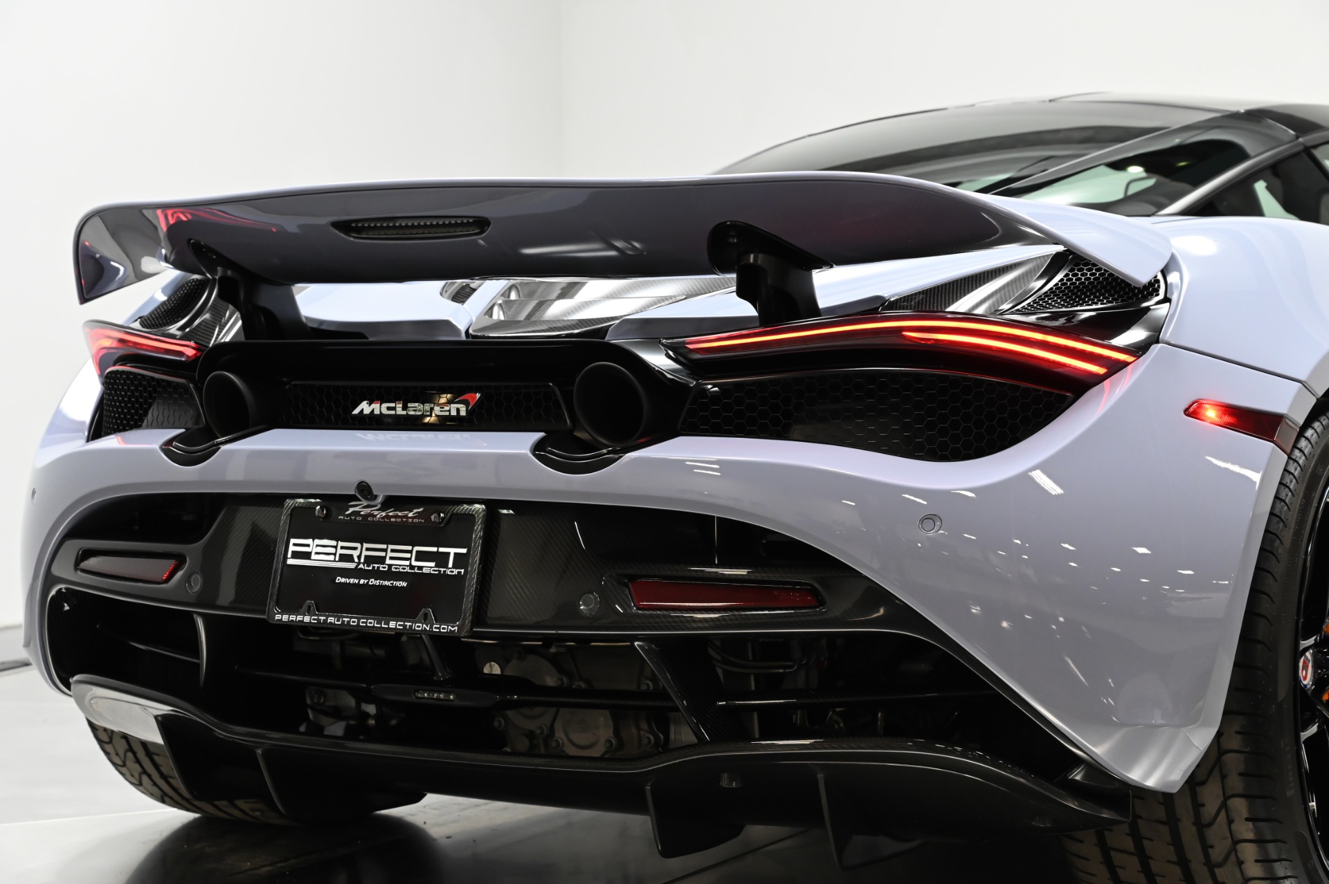 Used 2018 McLaren 720S Performance For Sale (Sold)