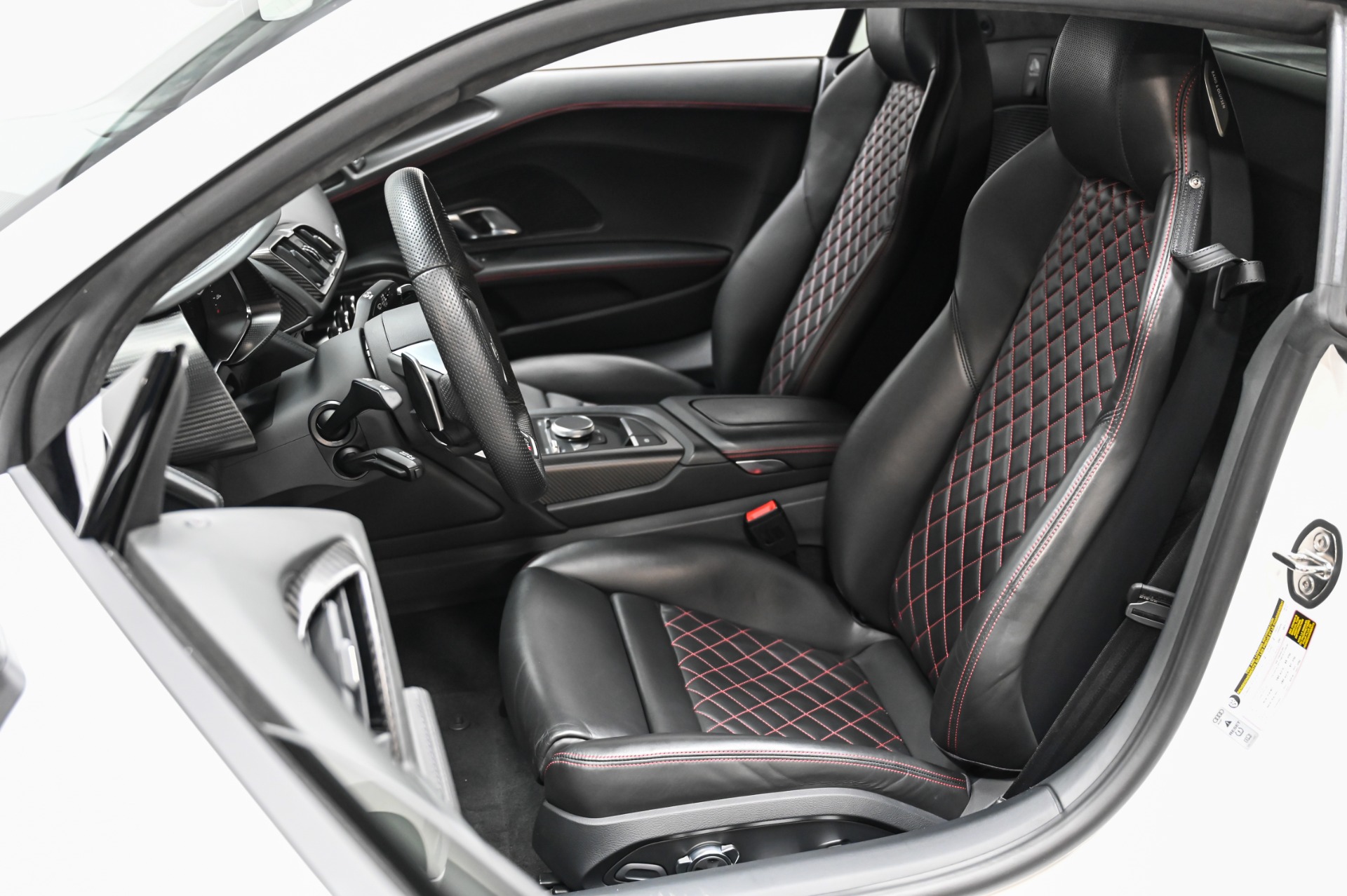 Audi r8 on sale seats for sale