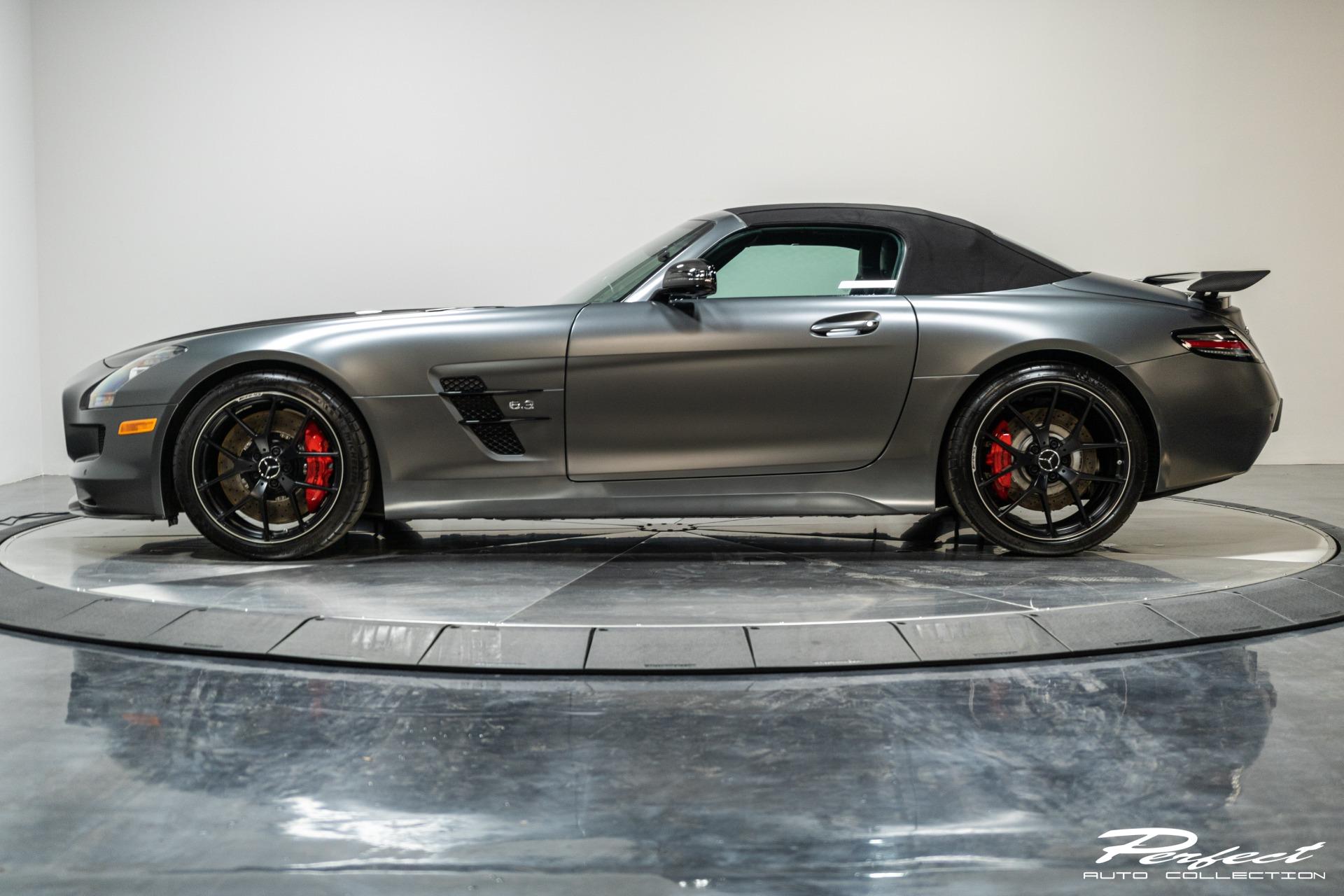 Used 2015 Mercedes-Benz SLS AMG GT For Sale (Sold) | Perfect Auto 