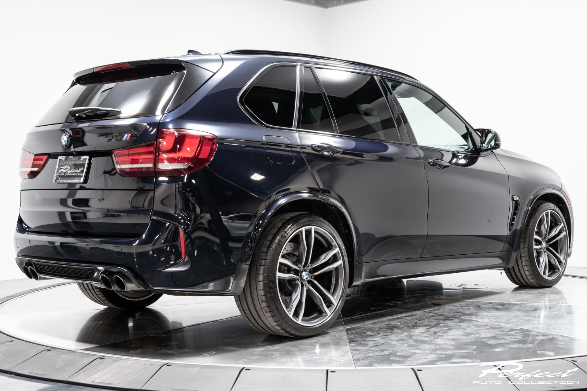 Used 2015 BMW X5 M For Sale ($47,493) | Perfect Auto Collection Stock #