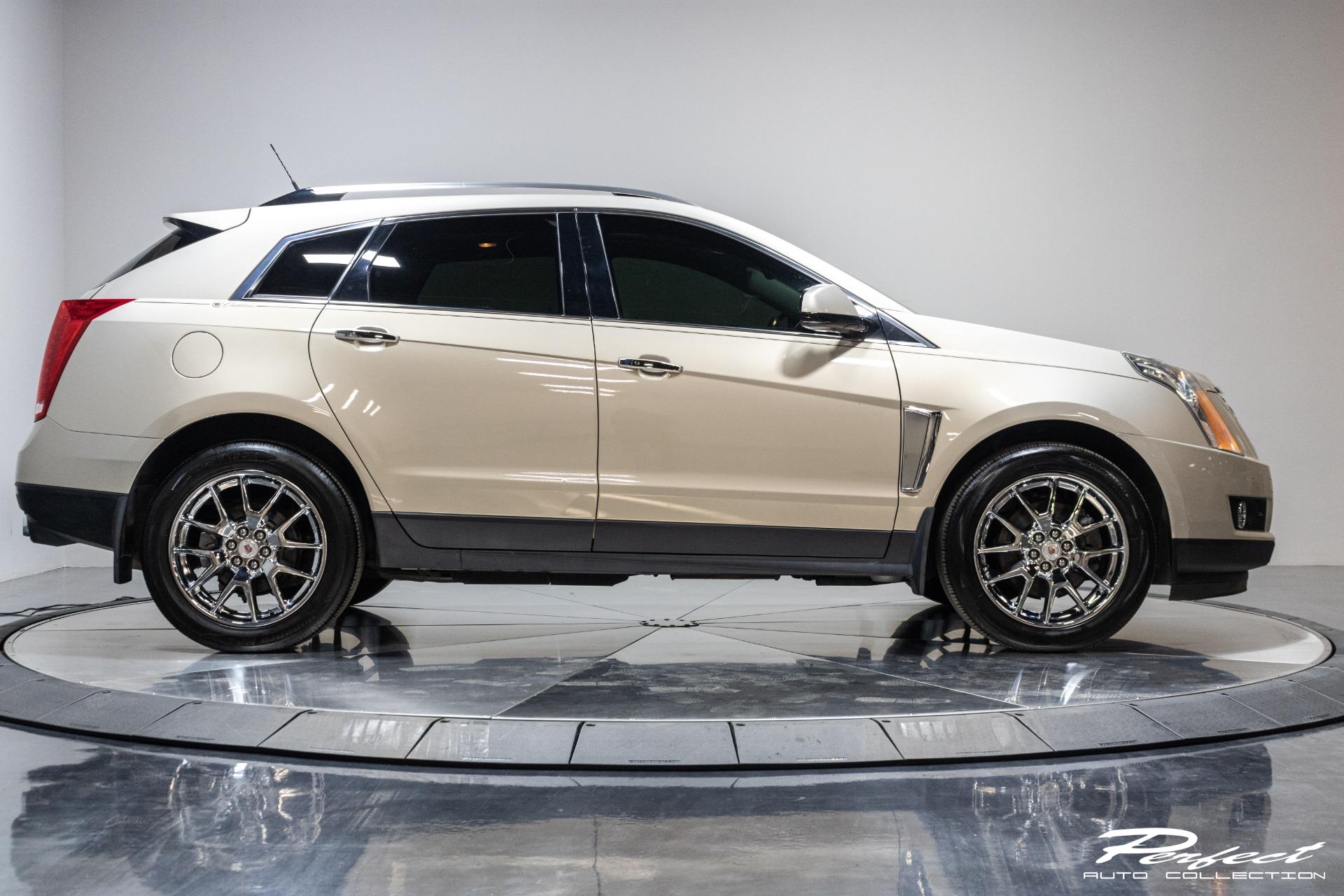 Used 2014 Cadillac SRX Performance Collection For Sale ($17,793 ...