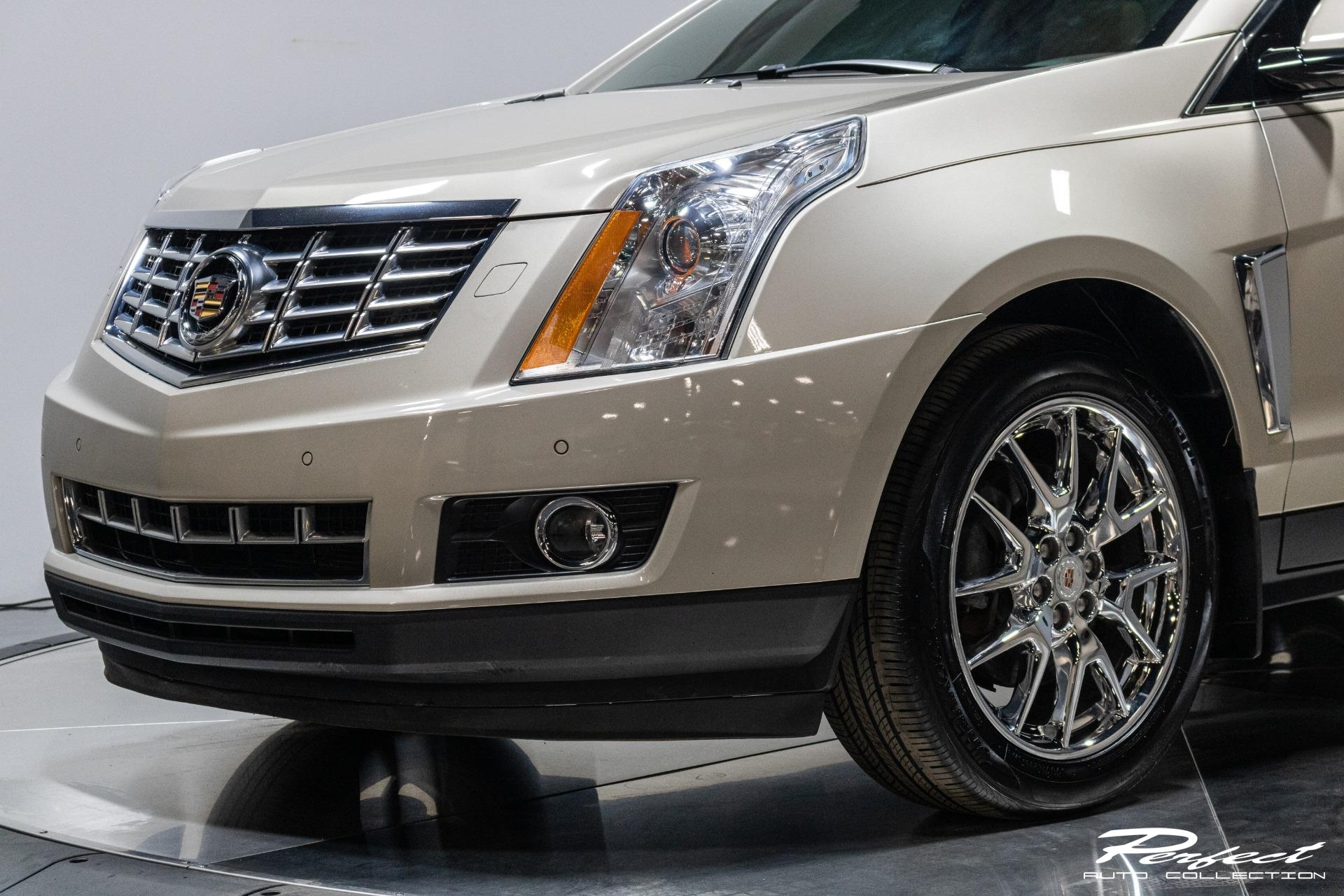 Used 2014 Cadillac SRX Performance Collection For Sale ($17,793 ...