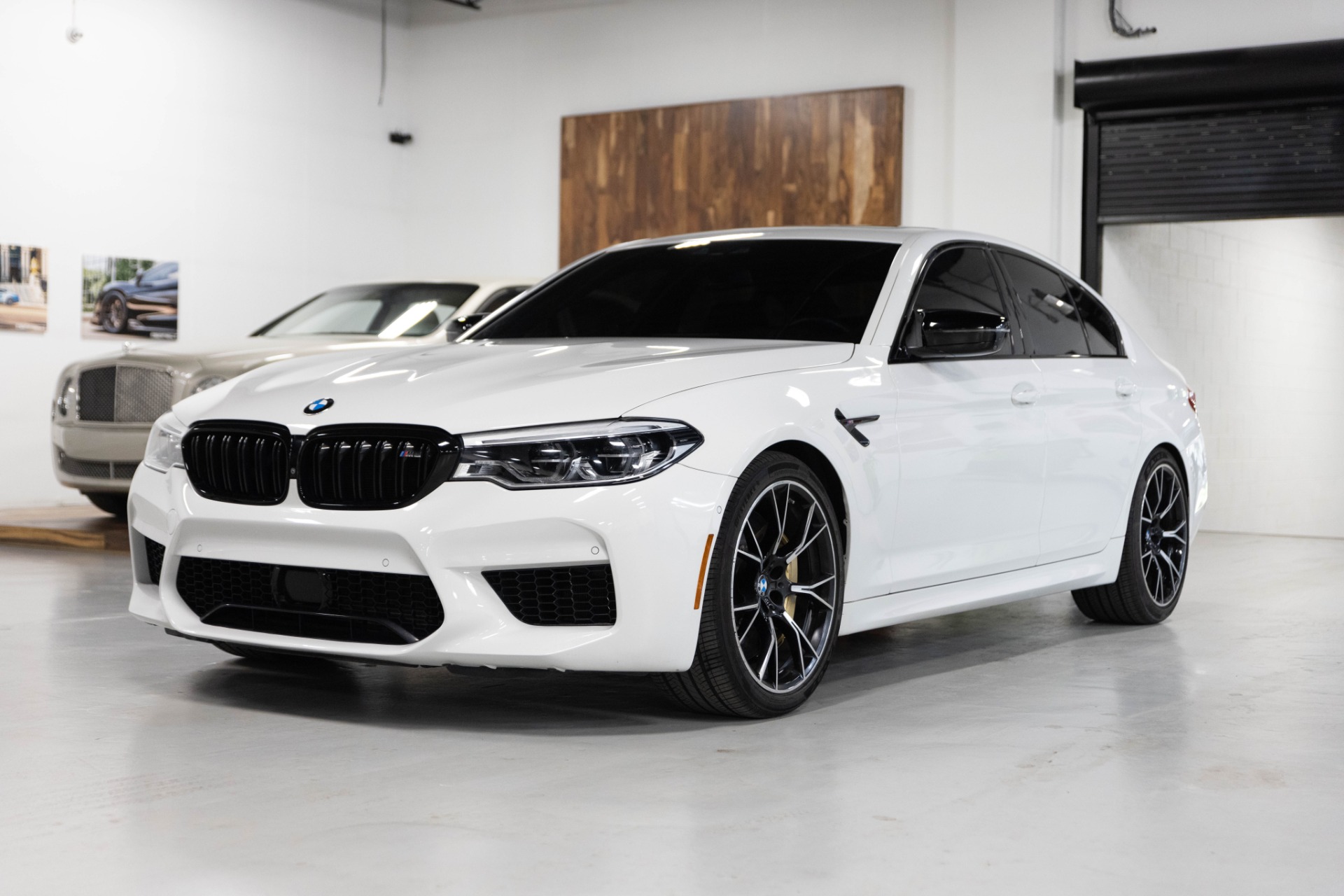 Used 2019 BMW M5 Competition For Sale (Sold) | Perfect Auto Collection ...