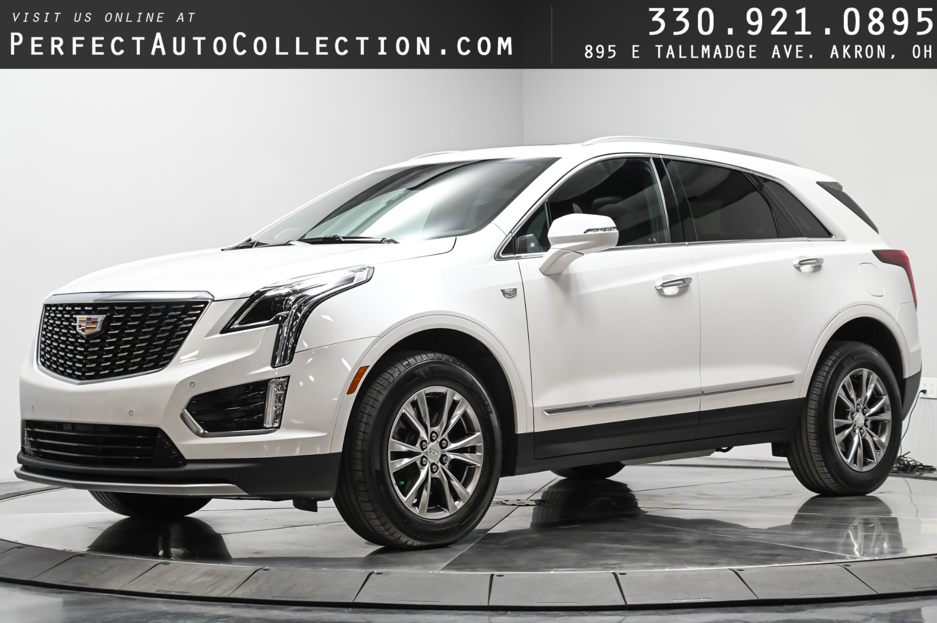 Used 2022 Cadillac XT5 Premium Luxury For Sale (Sold) | Perfect Auto ...