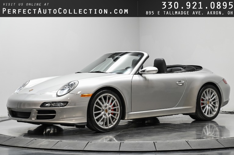 Used 2008 Porsche 911 Carrera S For Sale (Sold) | Perfect Auto Collection  Stock #8S777019B