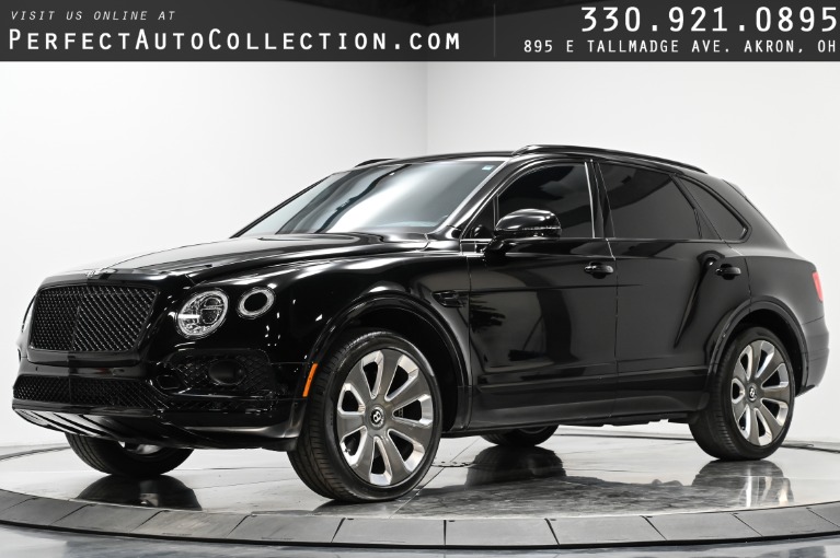 Used 2018 Bentley Bentayga Mulliner Edition For Sale (Sold) | Perfect Auto  Collection Stock #JC020134