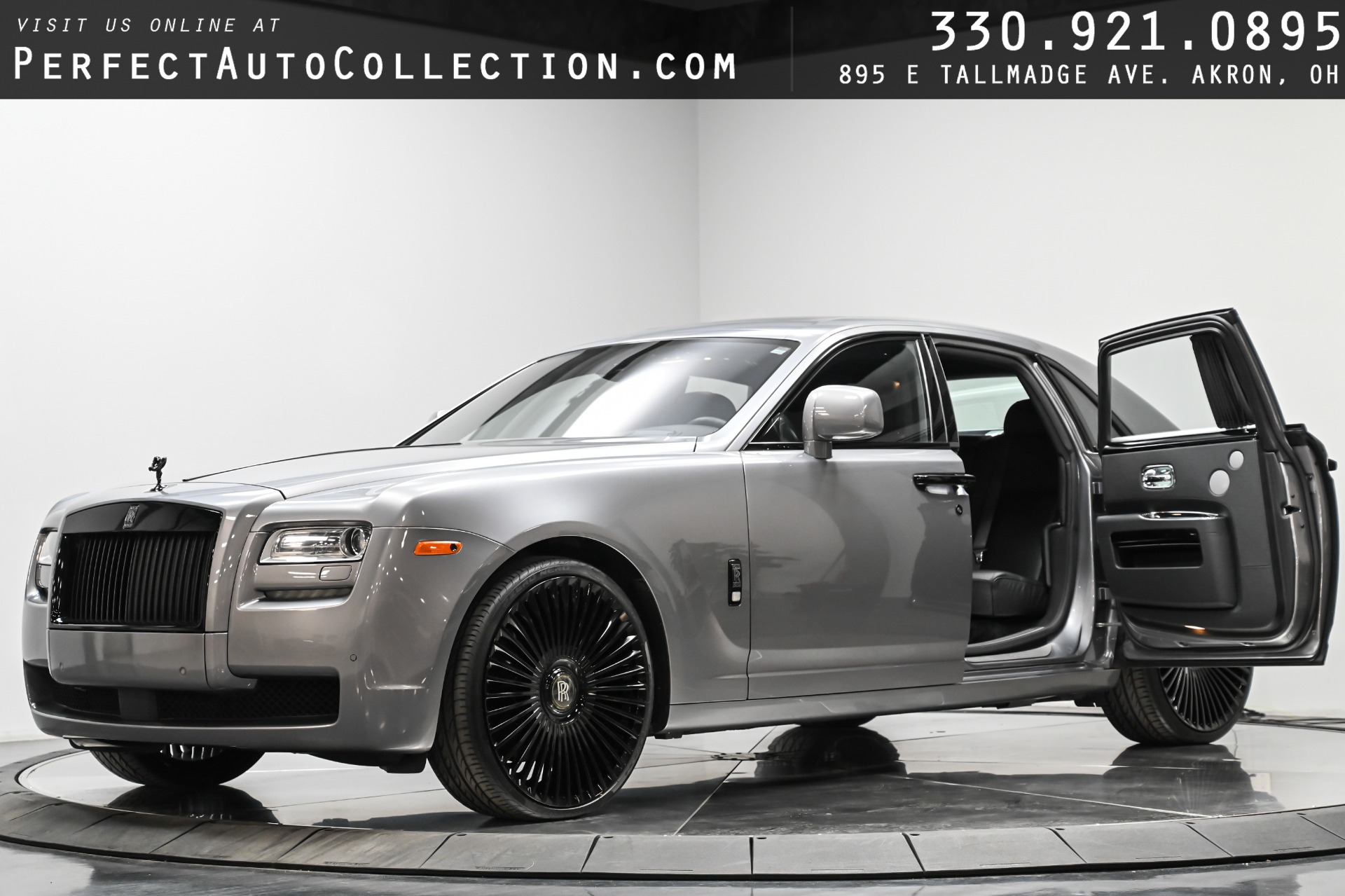Rolls-Royce Phantom Series II Platino for Sale