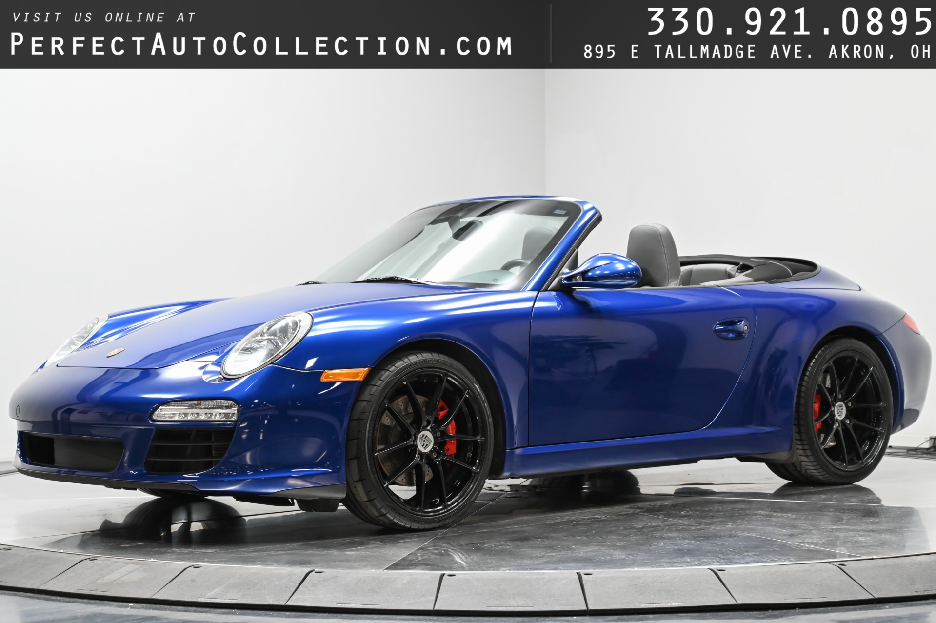 Used 2009 Porsche 911 Carrera S For Sale (Sold) | Perfect Auto Collection  Stock #9S754248