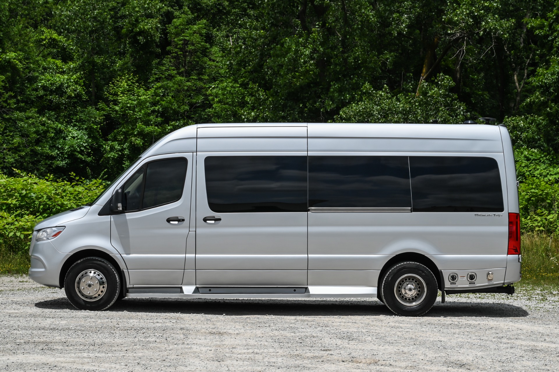 Used store sprinter conversion