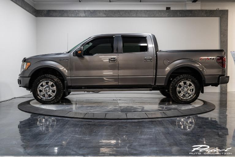 Used 2012 Ford F-150 FX4 For Sale ($14,993) | Perfect Auto Collection ...