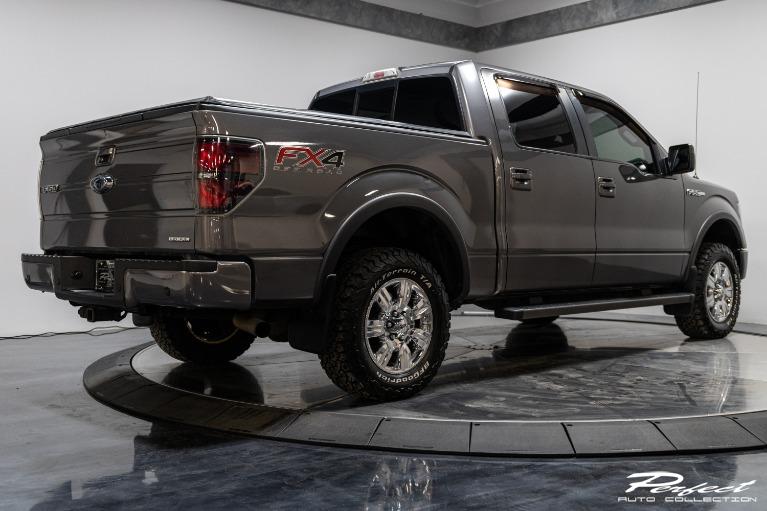 Used 2012 Ford F-150 FX4 For Sale ($14,993) | Perfect Auto Collection ...