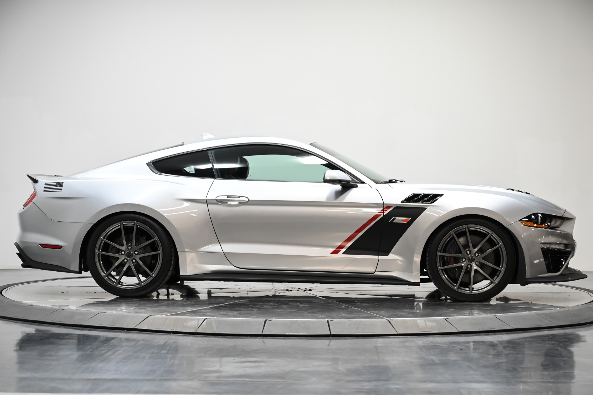 Used 2020 Ford Mustang GT Premium Roush Stage 3 For Sale (Sold