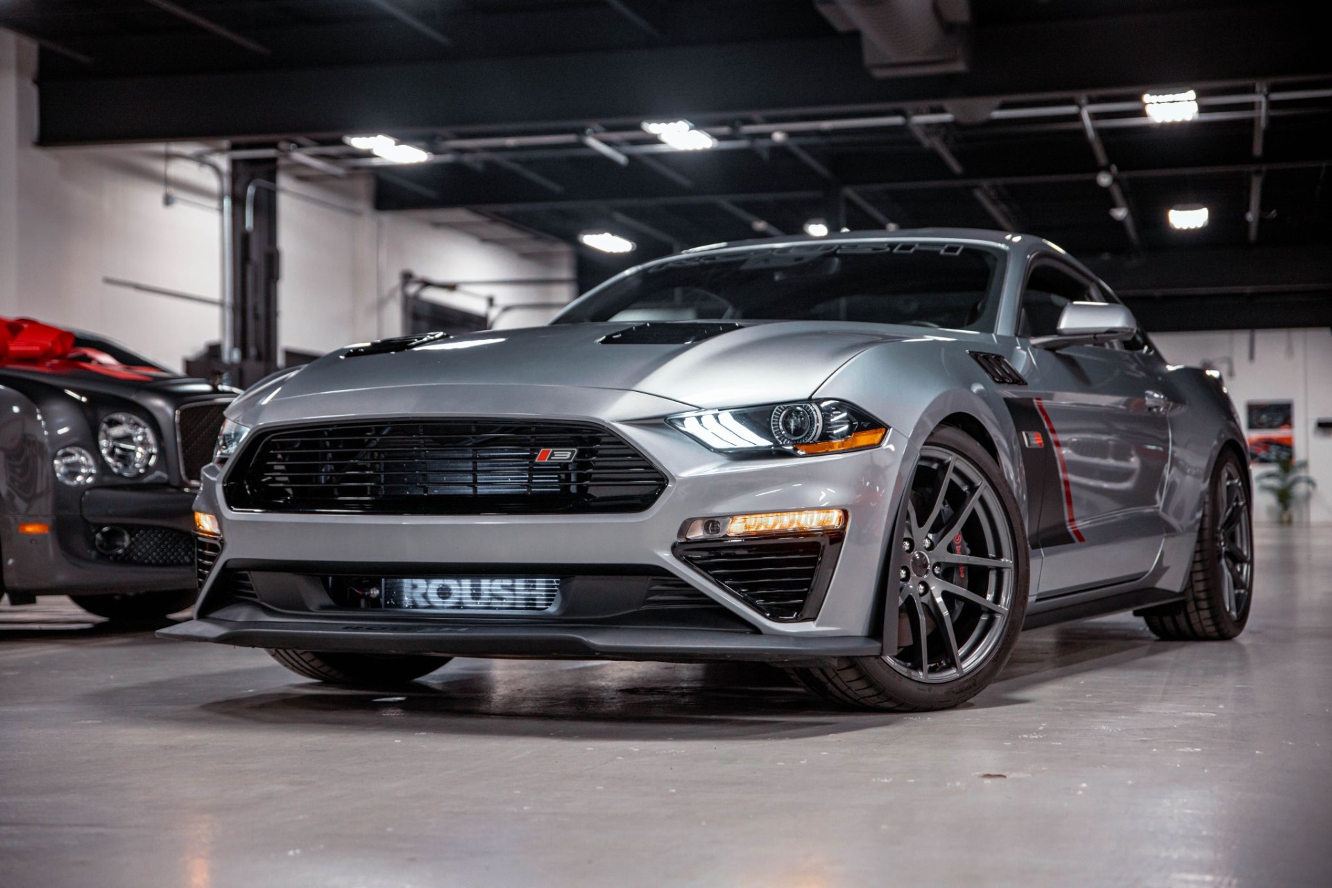 Used 2020 Ford Mustang GT Premium Roush Stage 3 For Sale (Sold)