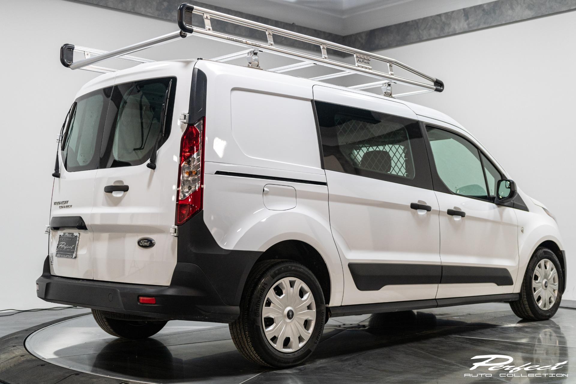 Used 2019 Ford Transit Connect Cargo XL For Sale ($19,493) | Perfect ...