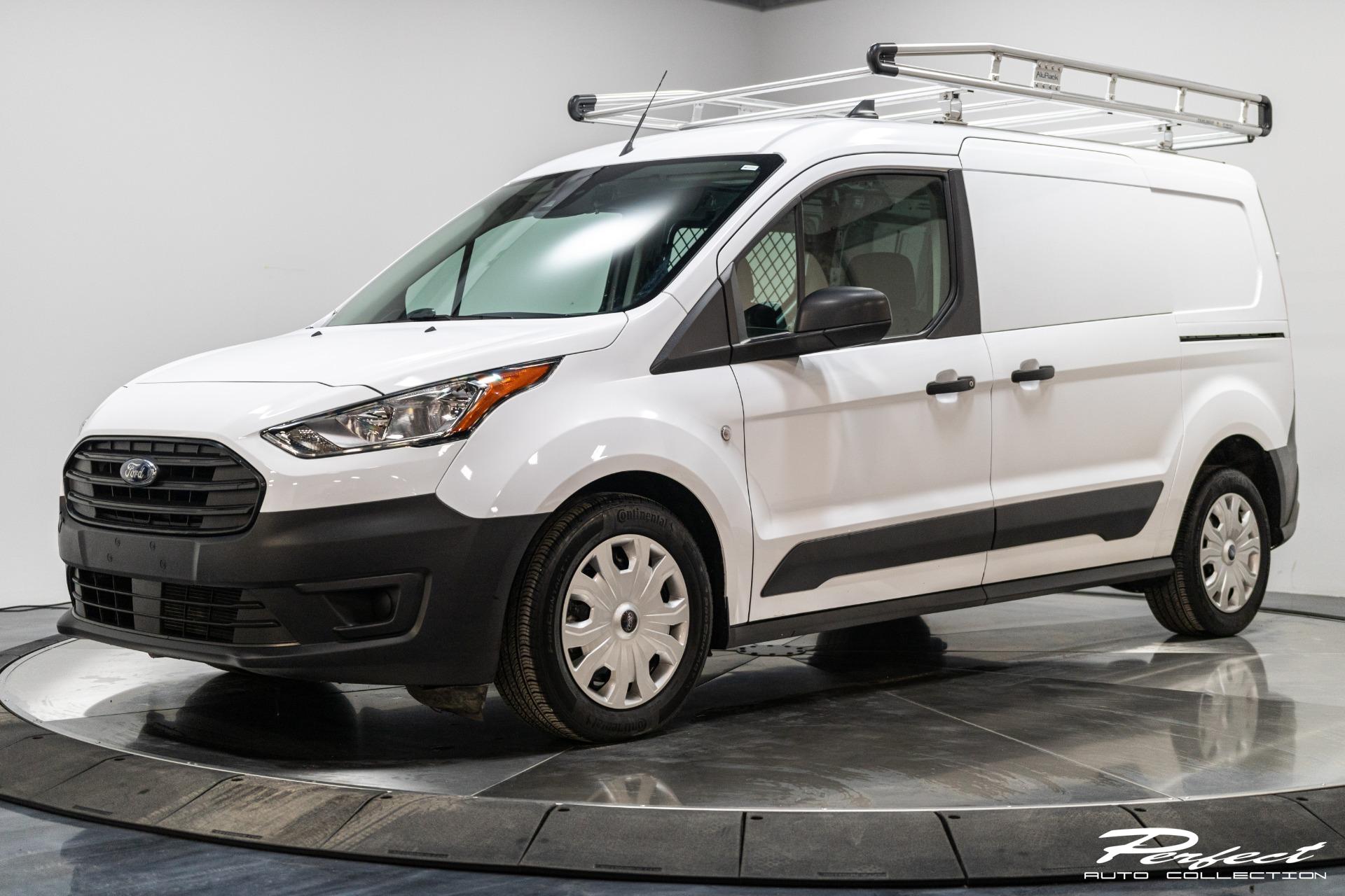 Used 2019 Ford Transit Connect Cargo XL For Sale (Sold) | Perfect Auto ...