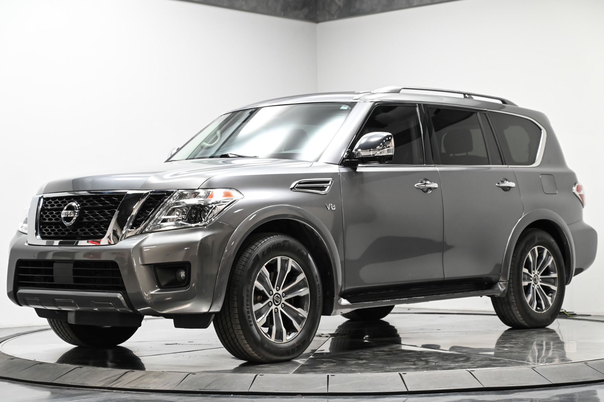 Used 2019 Nissan Armada SL For Sale Sold Perfect Auto