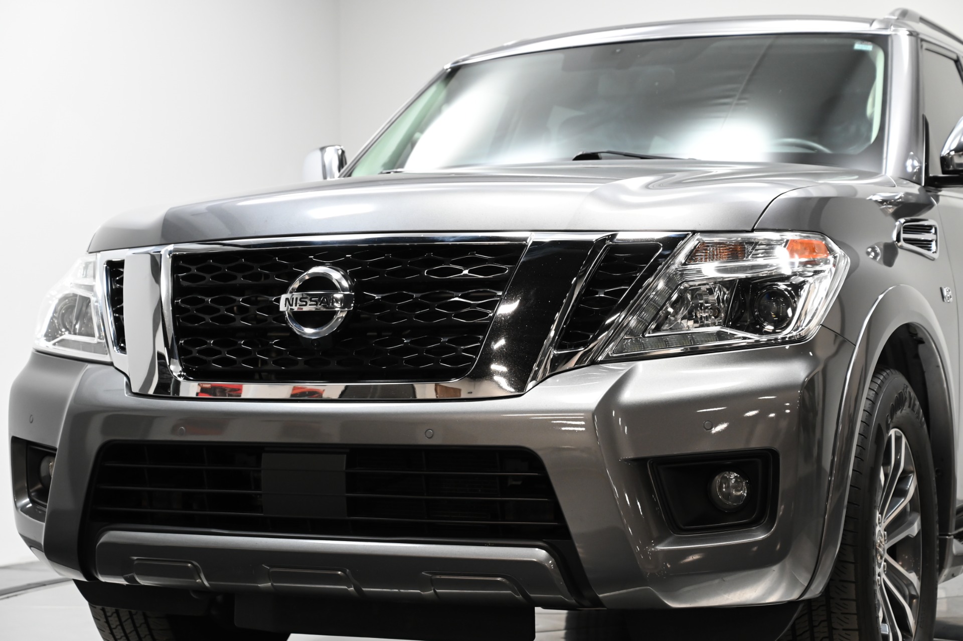 Used 2019 Nissan Armada SL For Sale Sold Perfect Auto