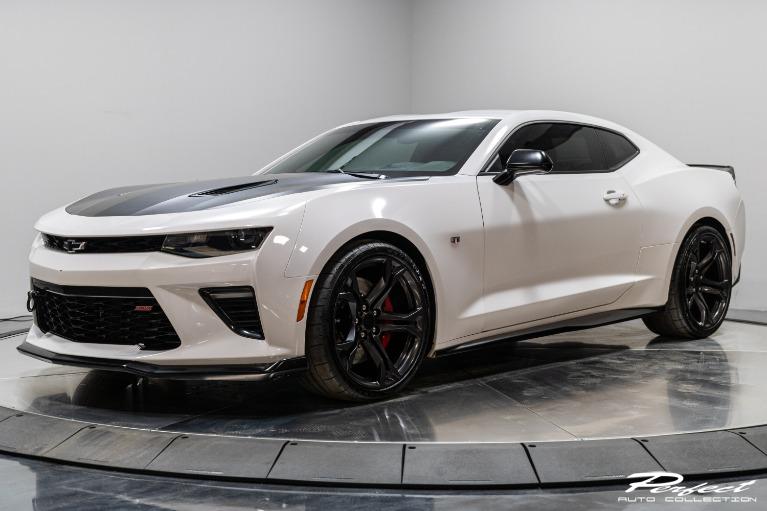 Used 2018 Chevrolet Camaro SS 1LE Track Performance Modified For Sale ...