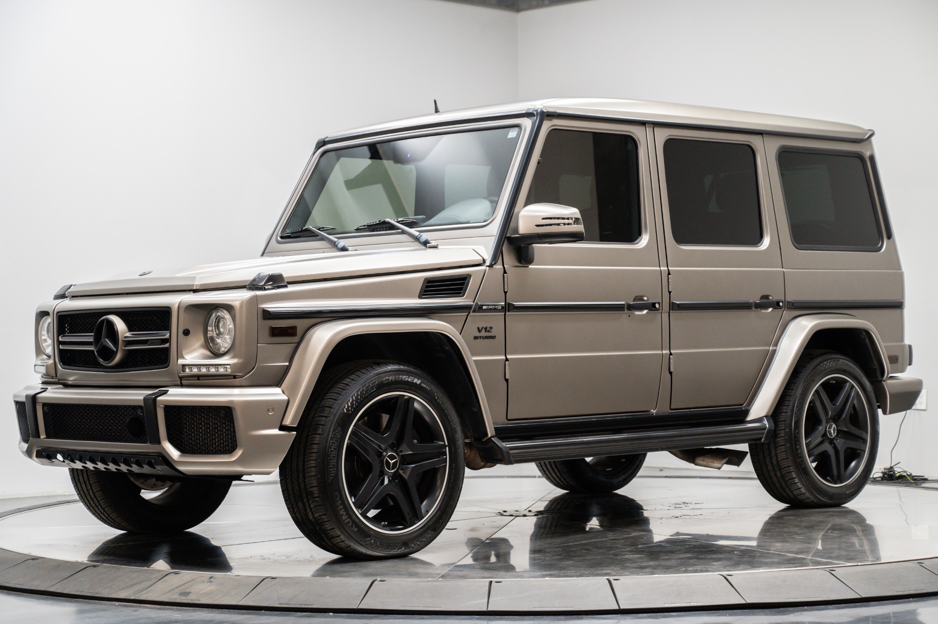 Used 2016 Mercedes-Benz G-Class G 65 AMG® 4MATIC® For Sale (Sold