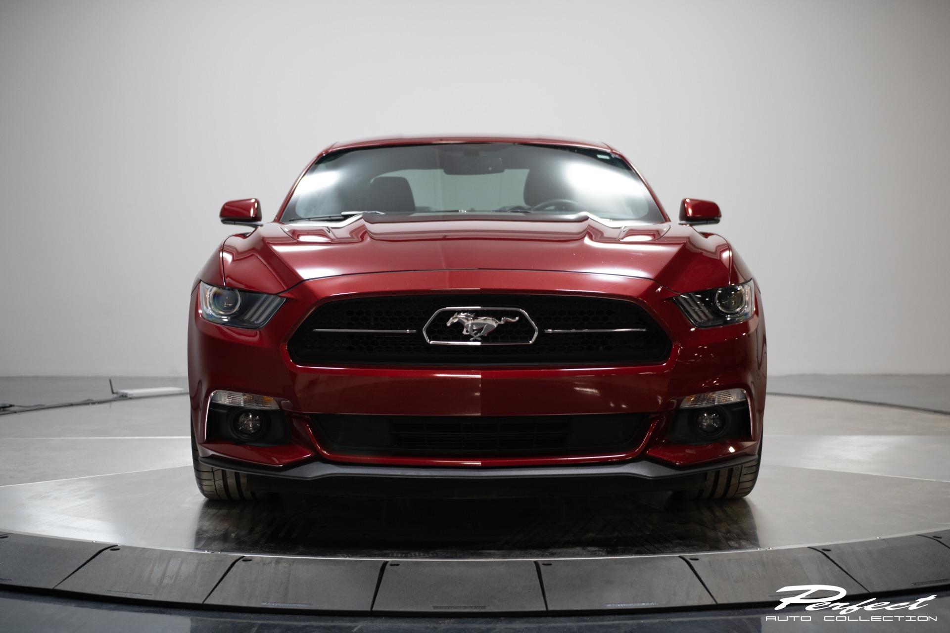 Used 2015 Ford Mustang GT Premium For Sale ($27,493) | Perfect Auto ...