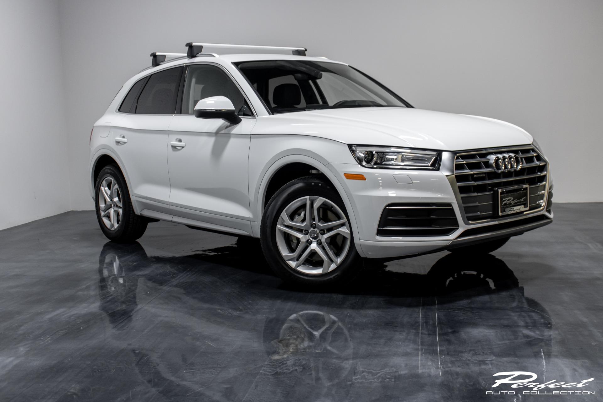 Used 2019 Audi Q5 Premium Sport Utility 4D For Sale ($34,983) | Perfect ...