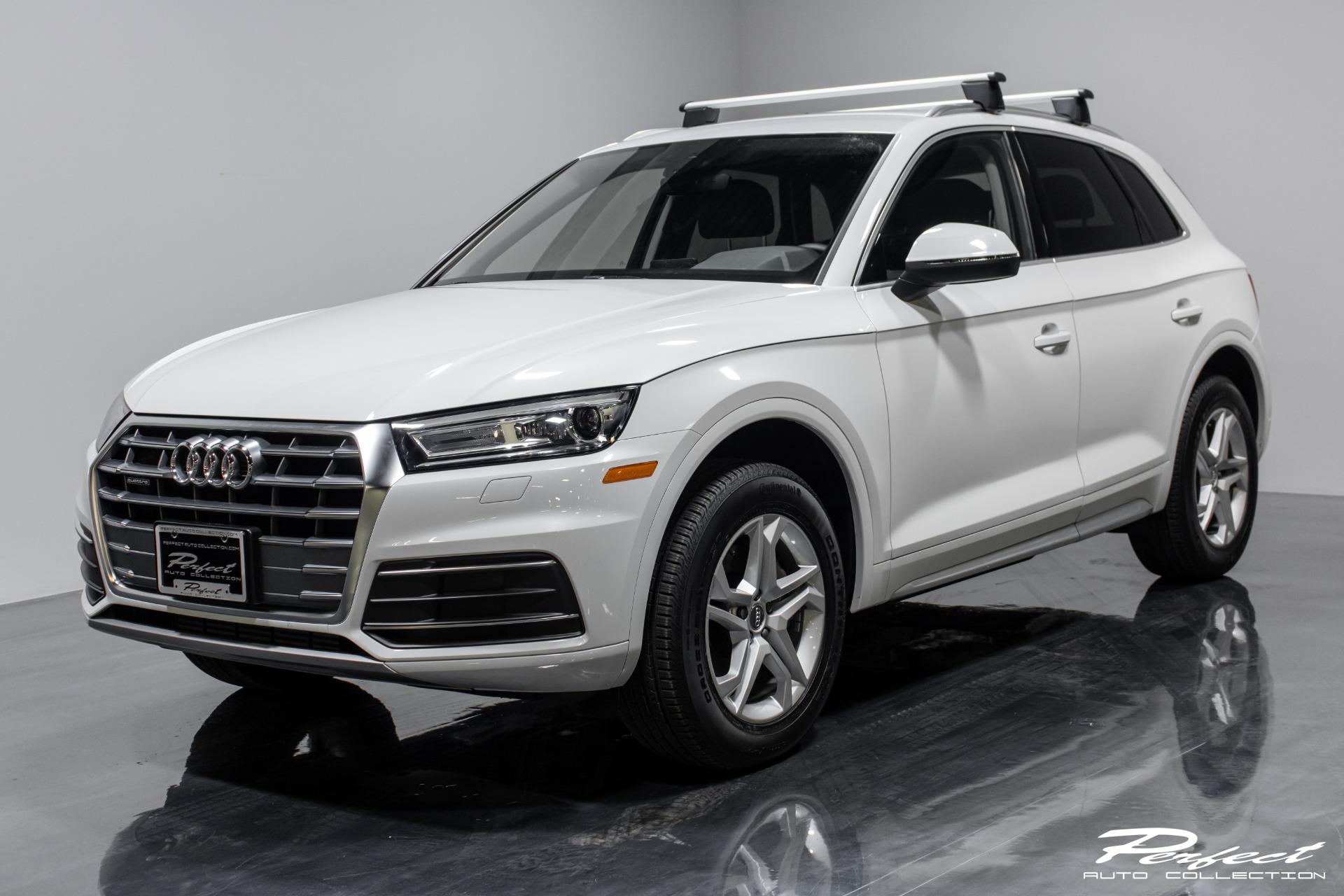 Audi q5 2019 характеристики