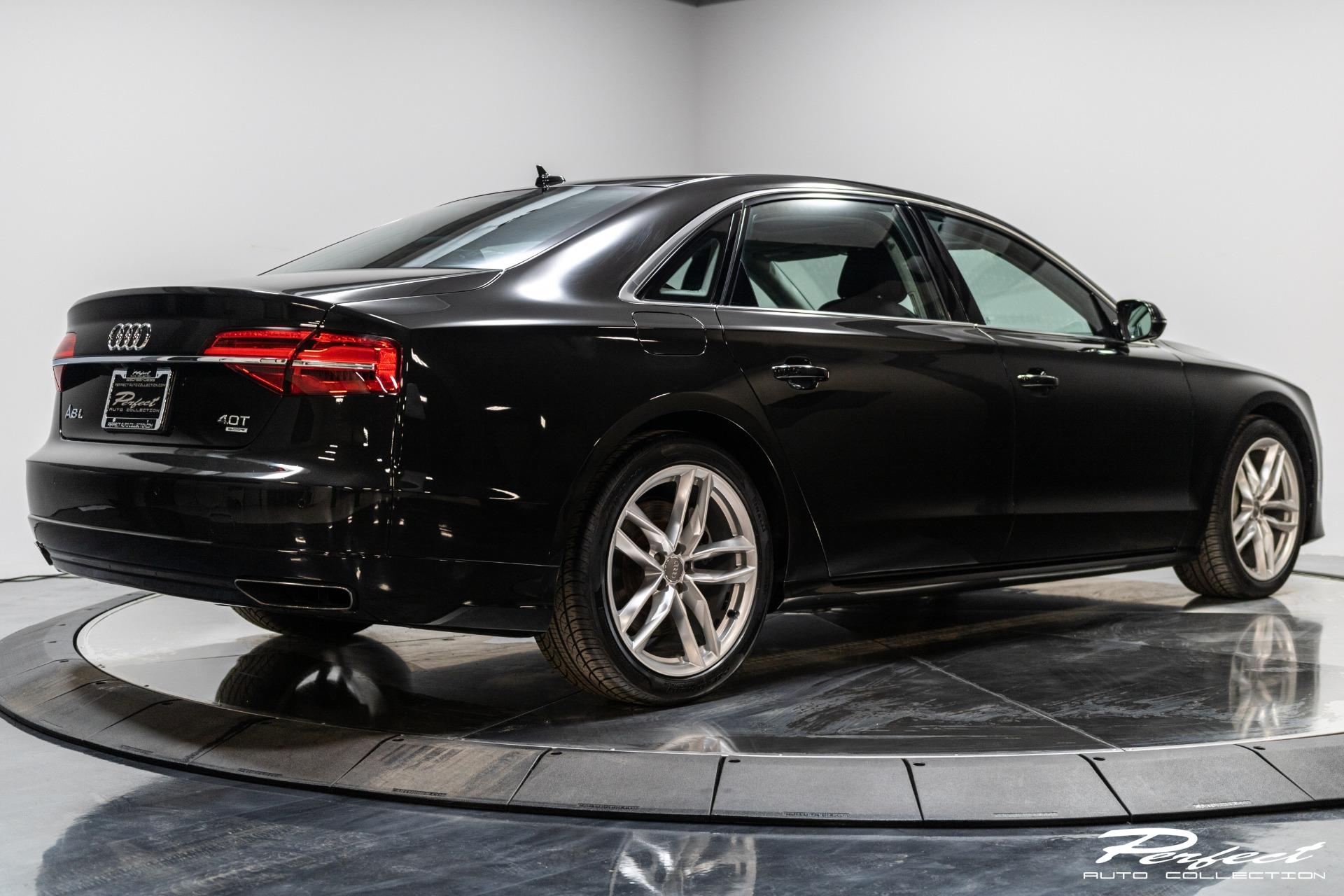 Audi a8 sport