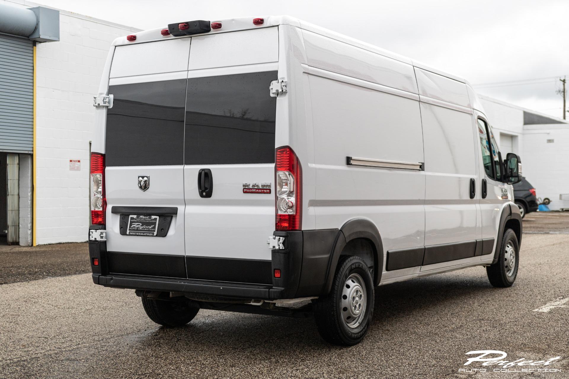 Used 2019 Ram ProMaster Cargo 2500 159 WB For Sale ($23,993) | Perfect ...