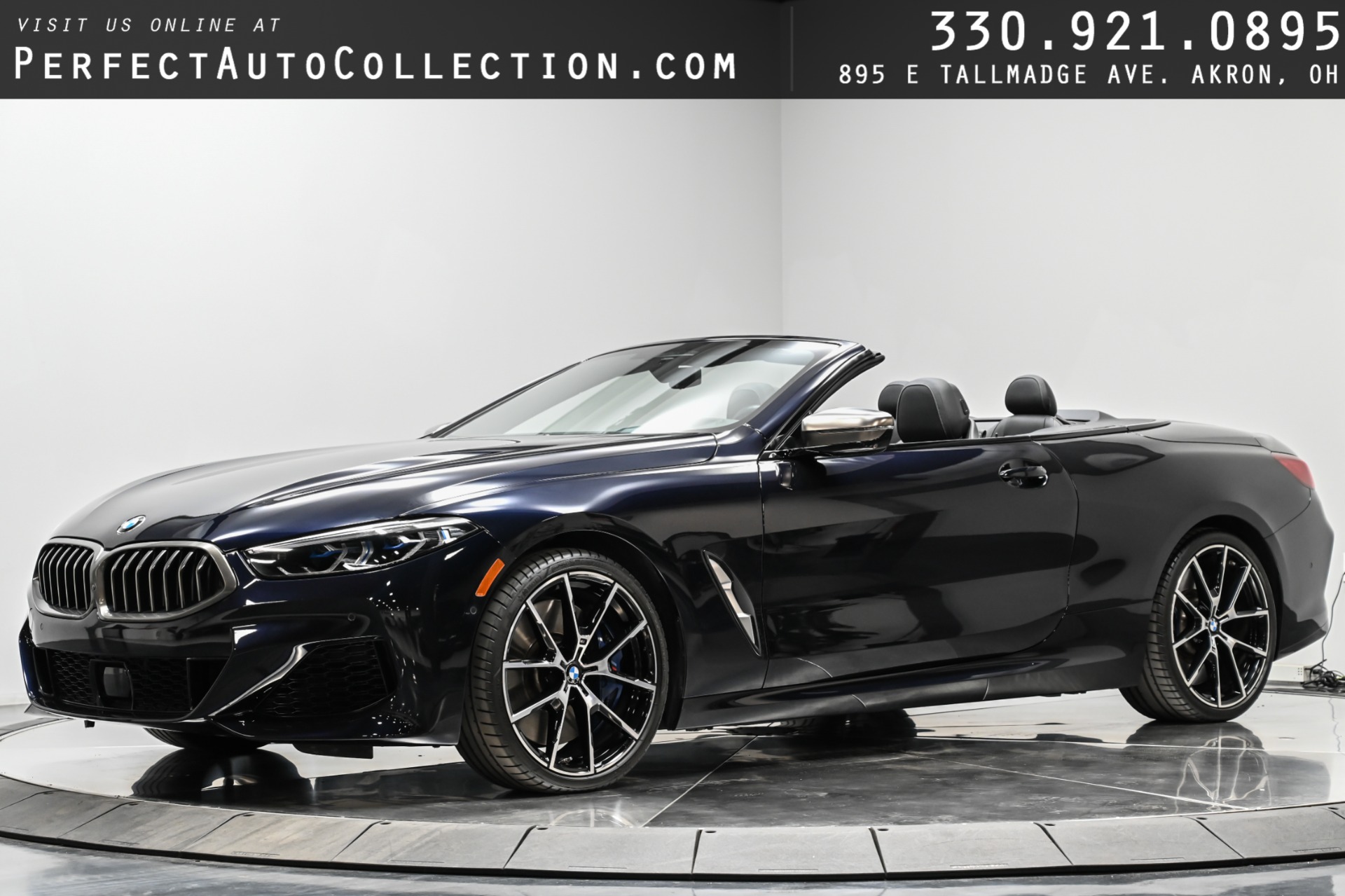 Used 2019 Bmw 8 Series M850i Xdrive For Sale Sold Perfect Auto Collection Stock Kbx29679 9835