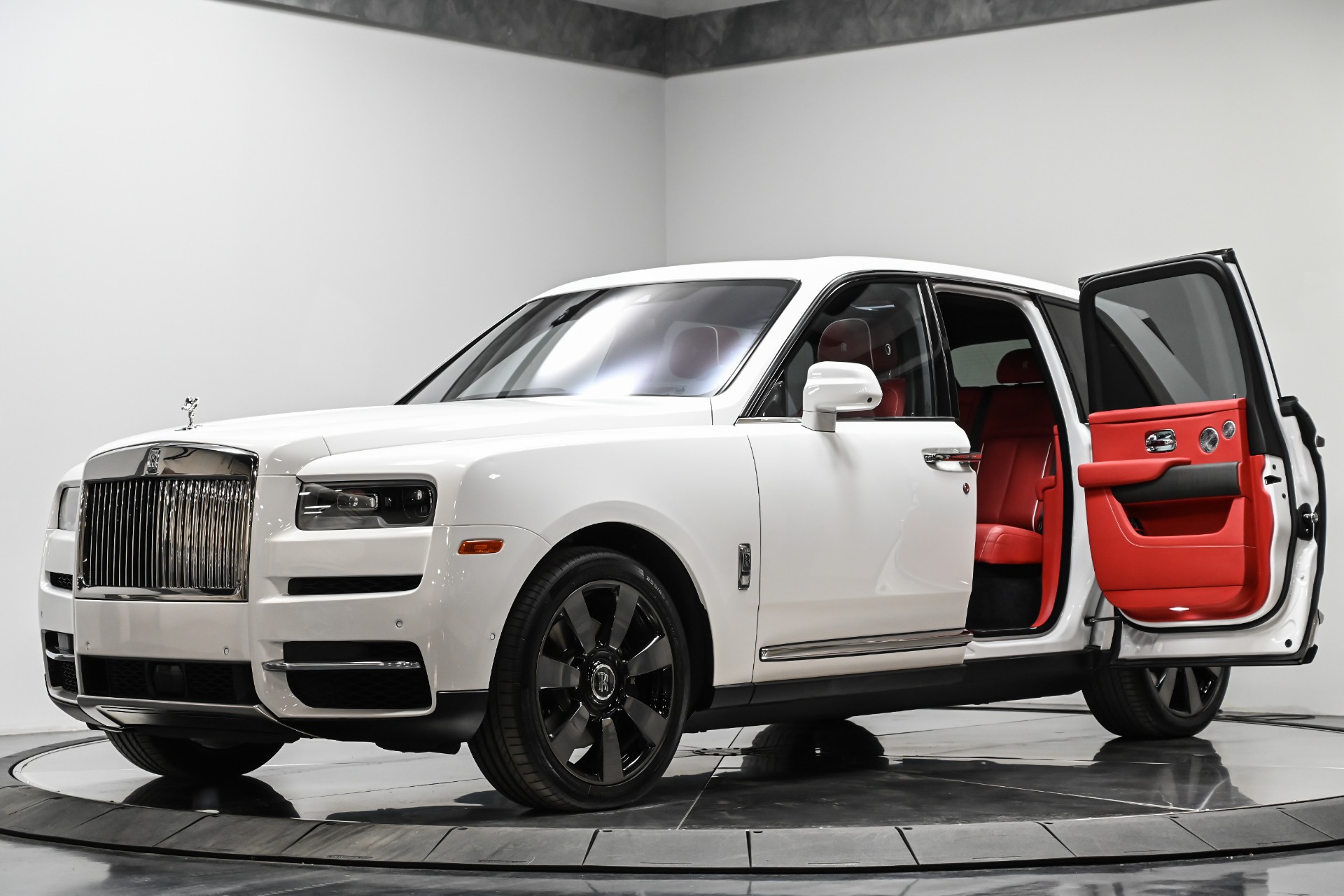 Used 20 Rolls Royce Cullinan For Sale Sold   Perfect Auto ...