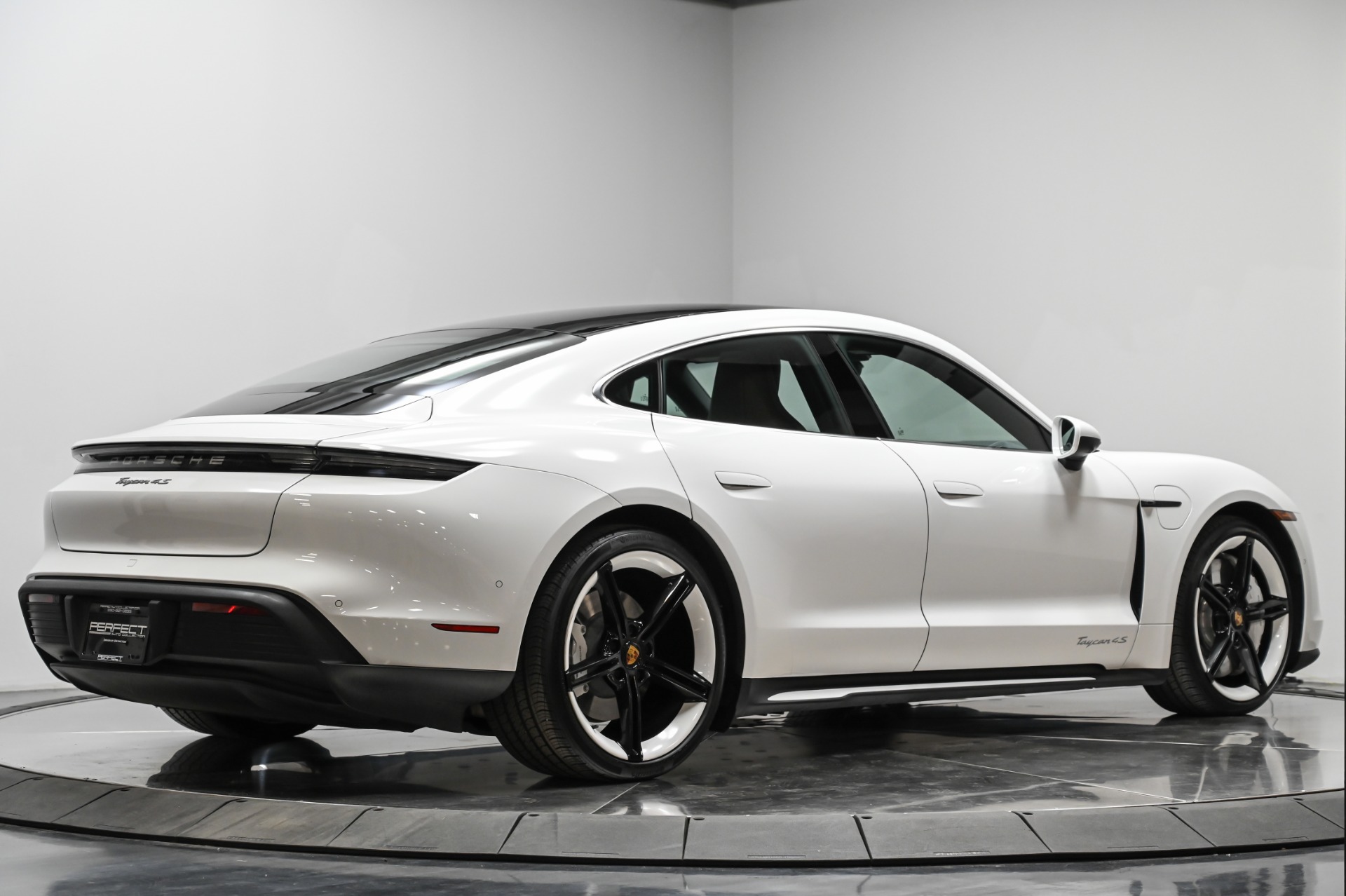 2020 porsche taycan turbo shop s for sale