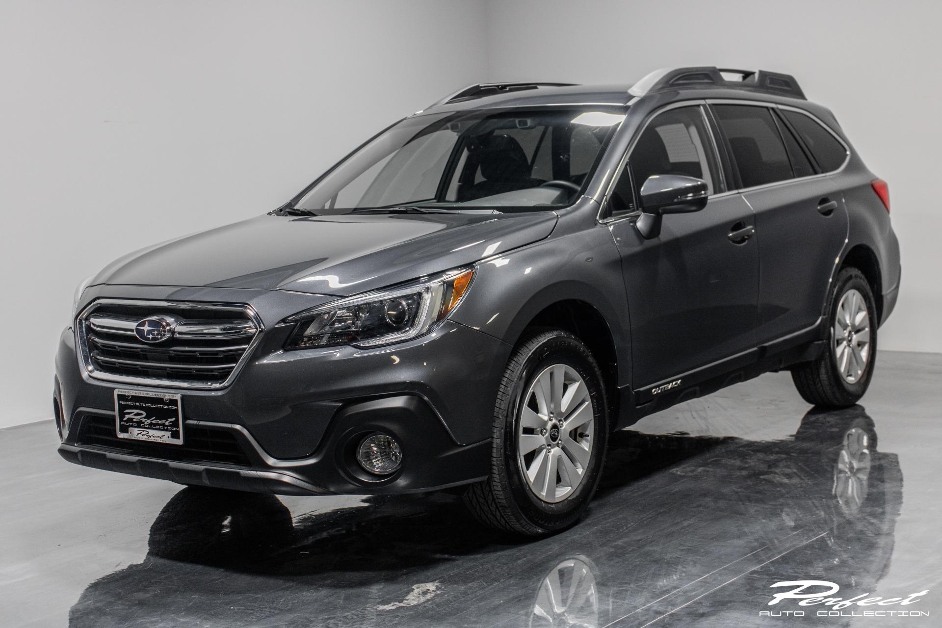 Used 2019 Subaru Outback 2.5i Premium Wagon 4D For Sale ($23,683 ...