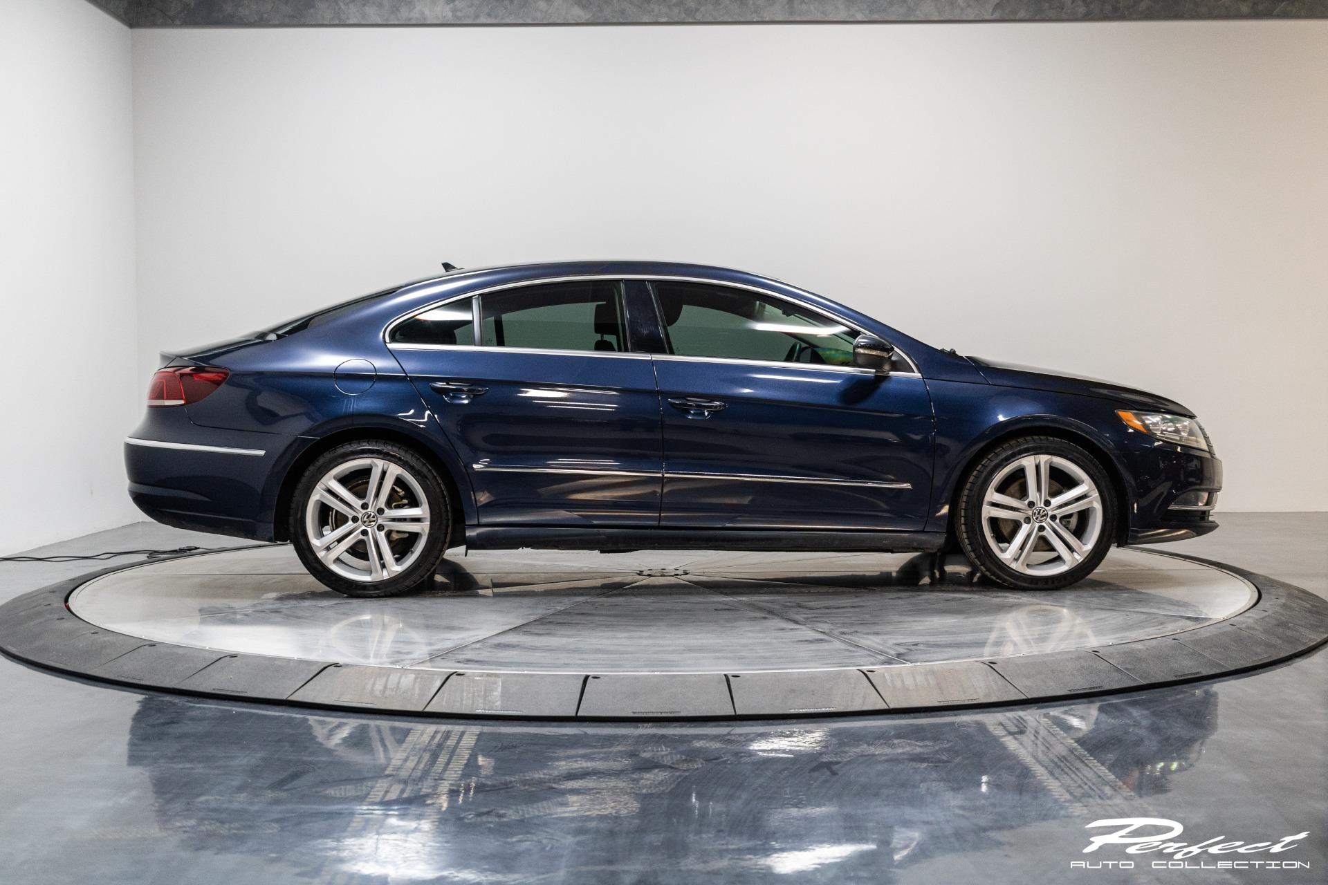 Used 2013 Volkswagen CC Sport For Sale ($6,993) | Perfect Auto ...