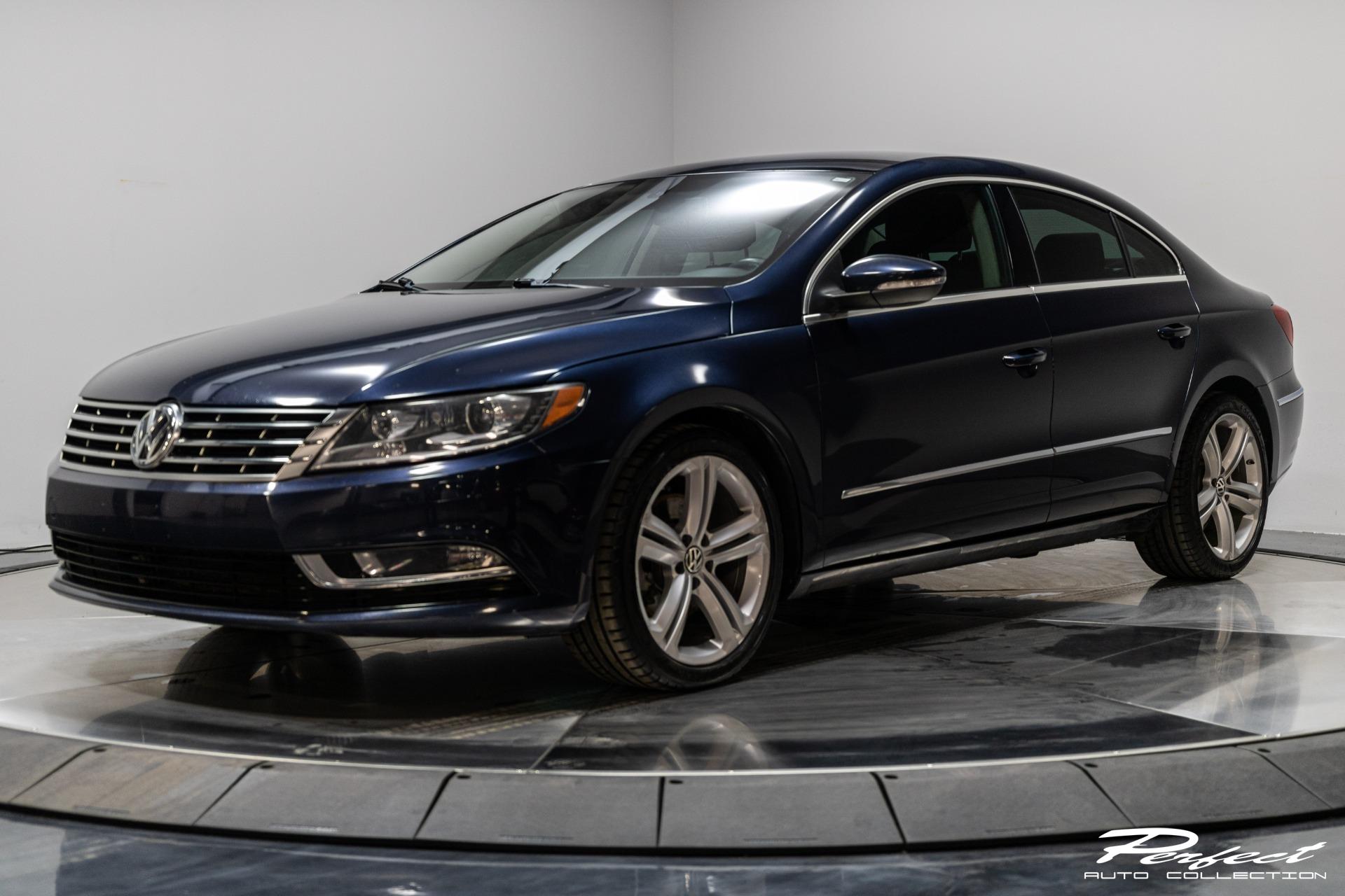 Used 2013 Volkswagen CC Sport For Sale ($6,993) | Perfect Auto ...