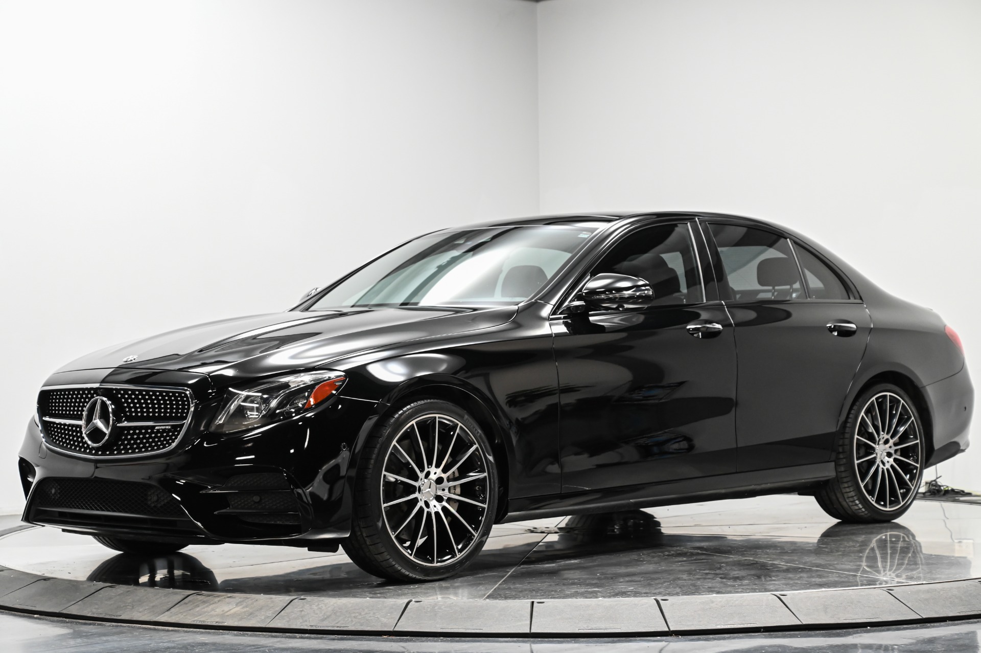 Used 2019 Mercedes-Benz E-Class E 53 AMG® 4MATIC® For Sale (Sold)