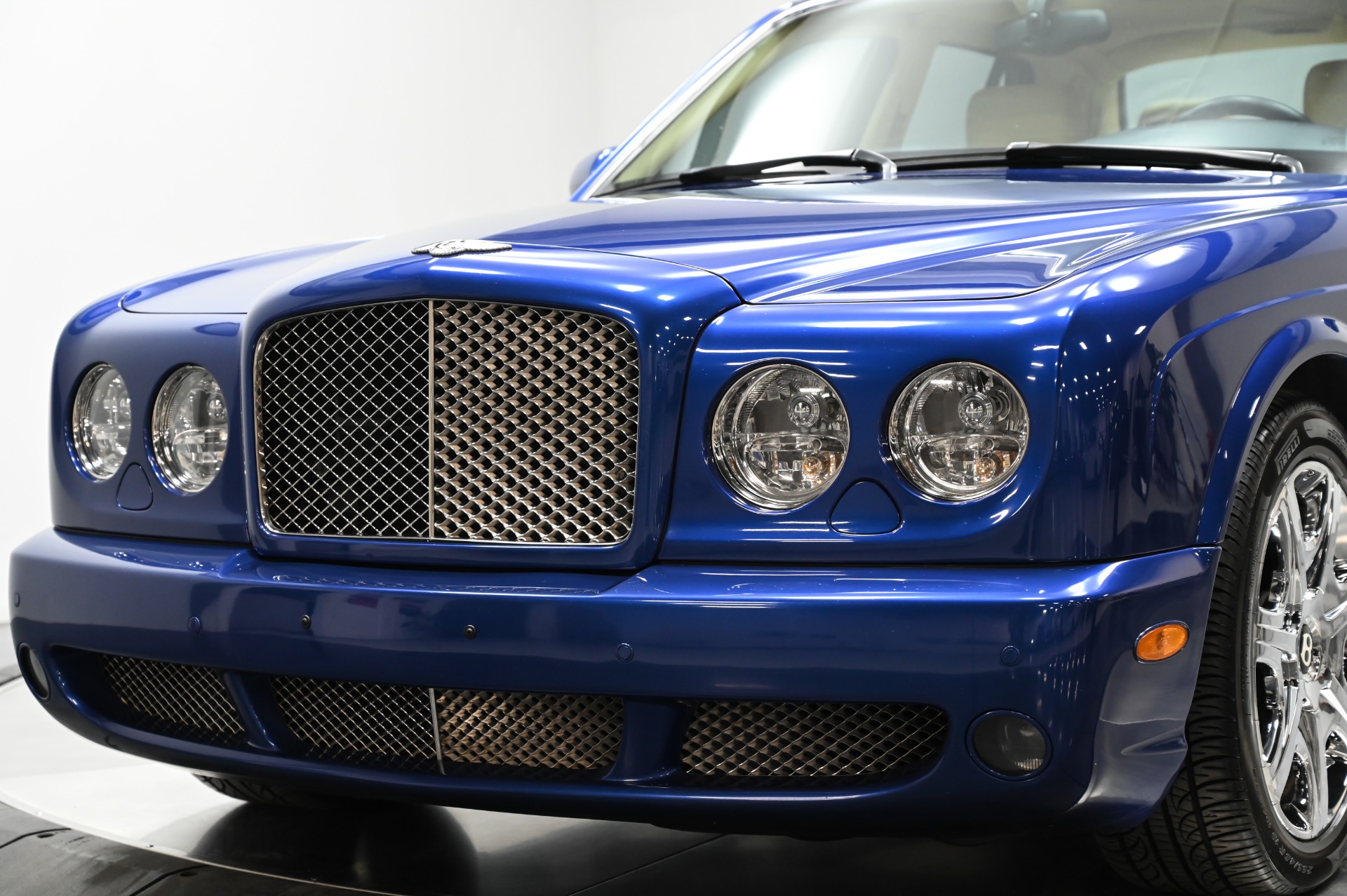 Used 2005 Bentley Arnage T For Sale 40 995 Perfect Auto