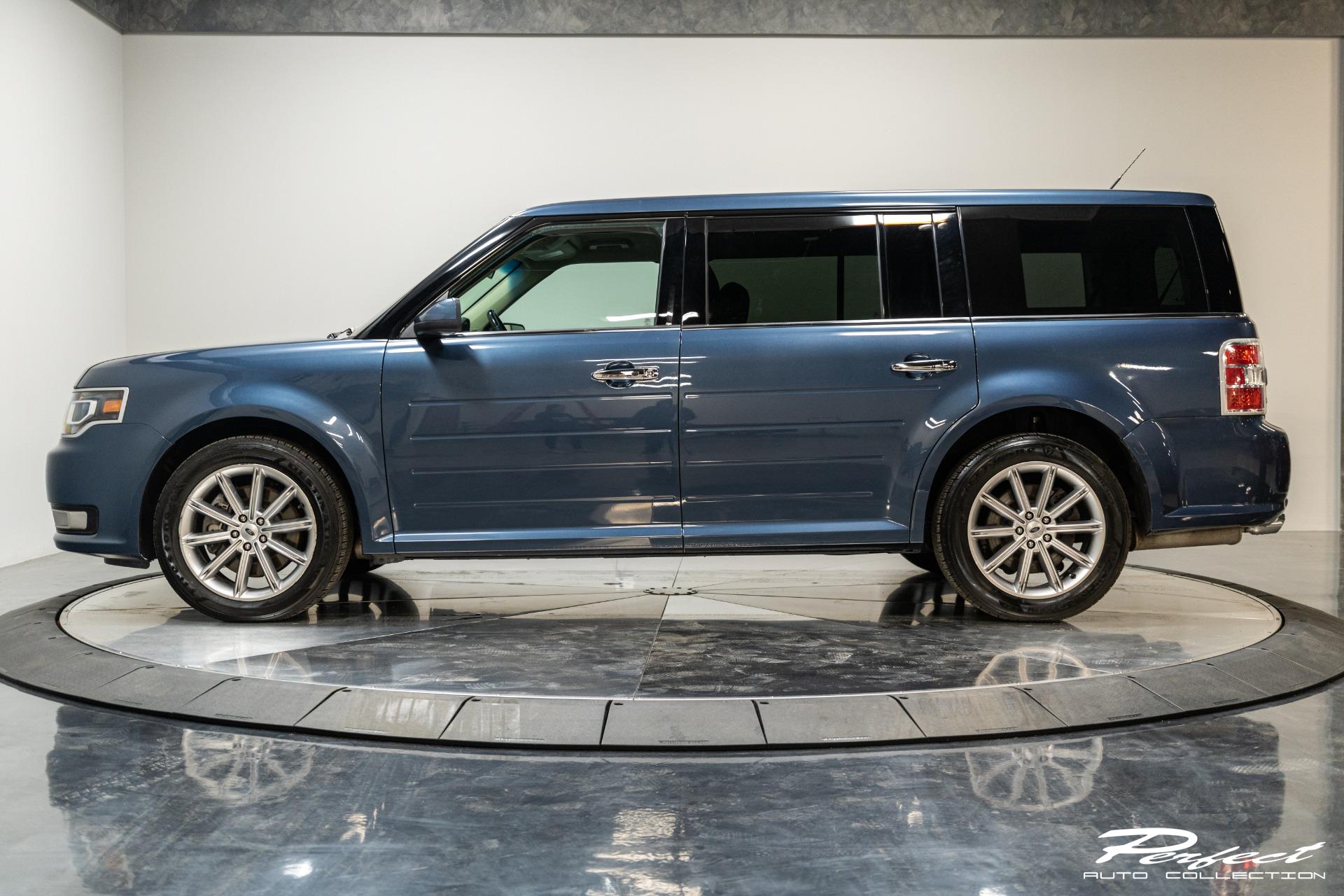 Used 2019 Ford Flex Limited For Sale ($22,293) | Perfect Auto ...