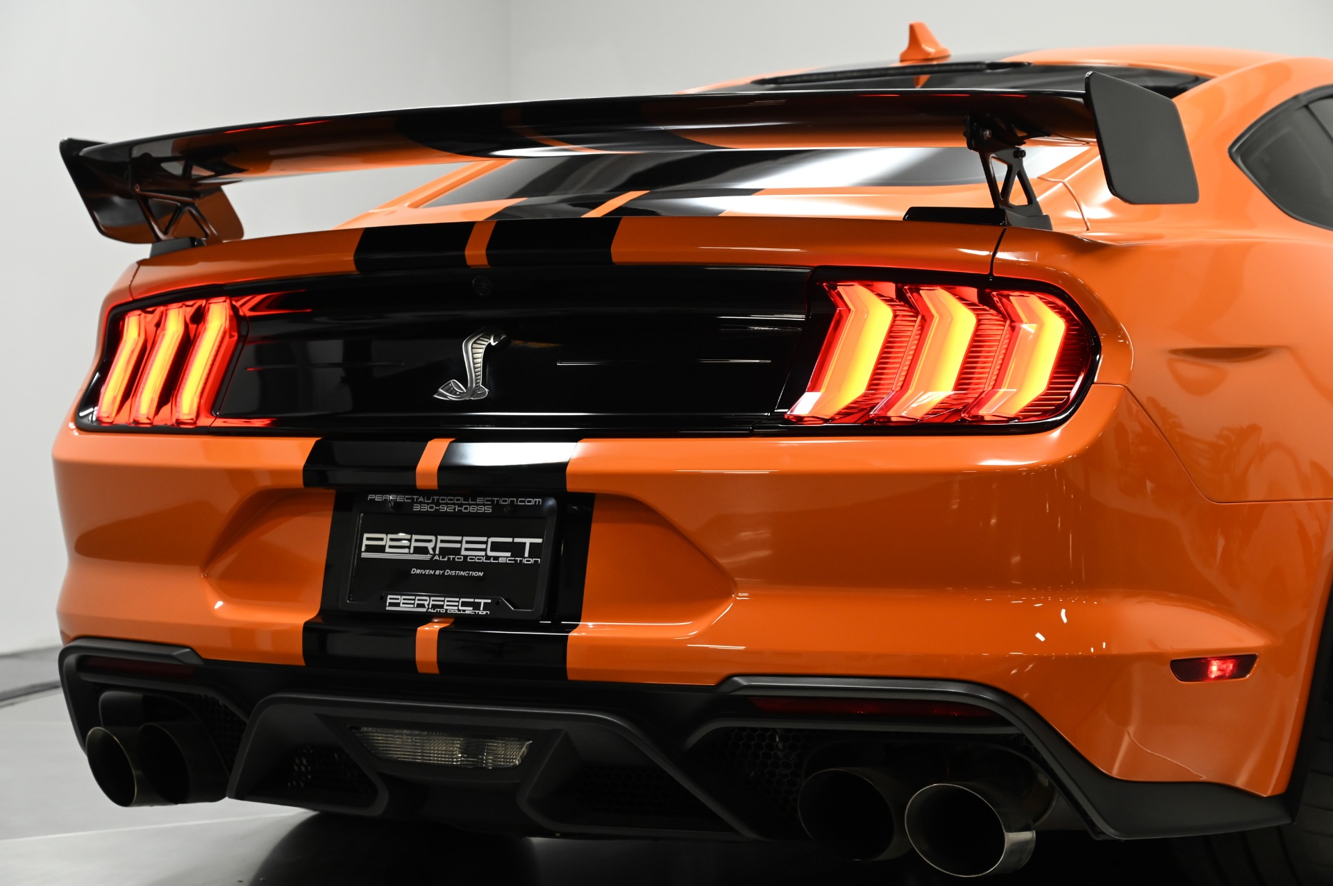 Autoabdeckung für Ford Mustang GT/Shelby/Cobra/Bullitt/Ecoboost